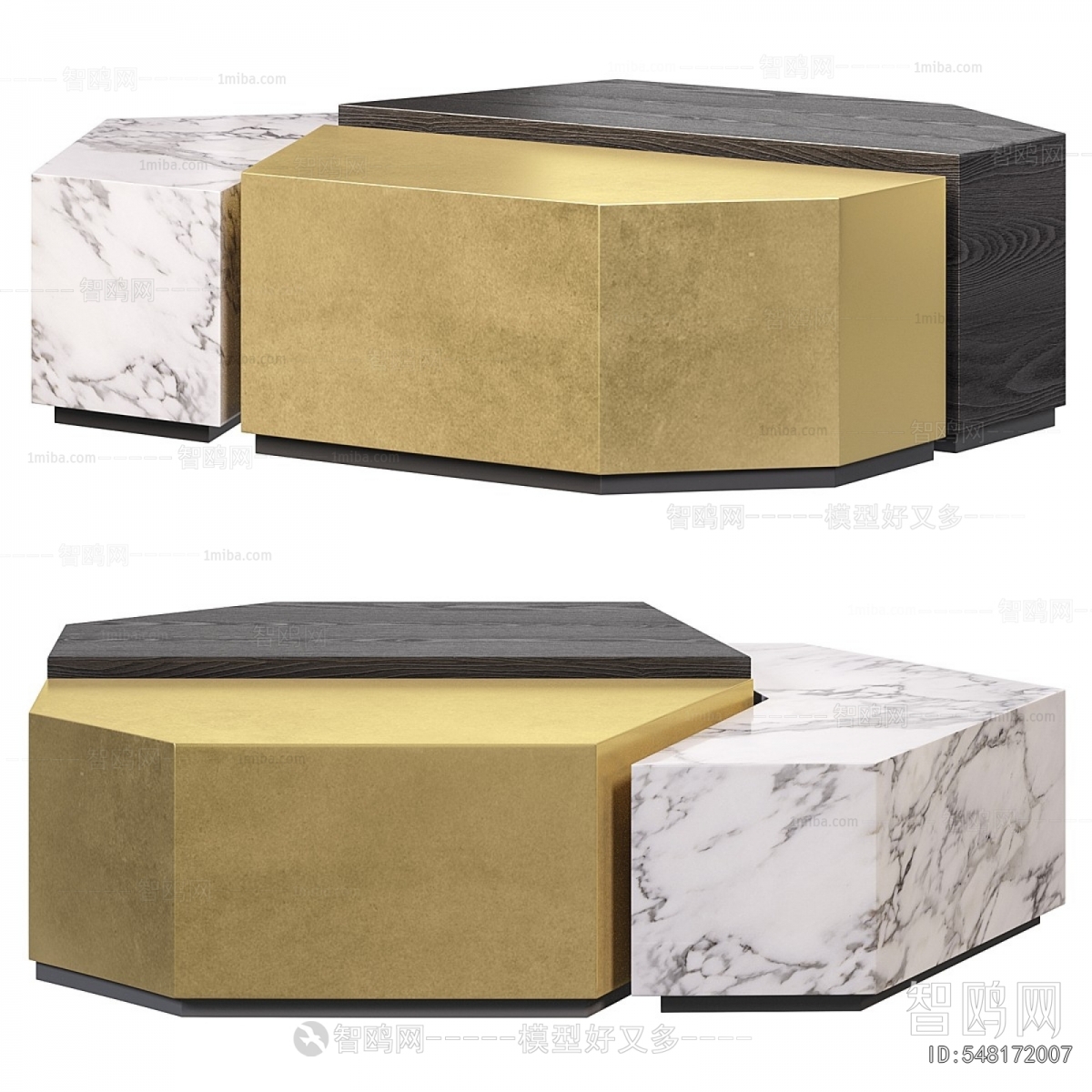 Modern Coffee Table