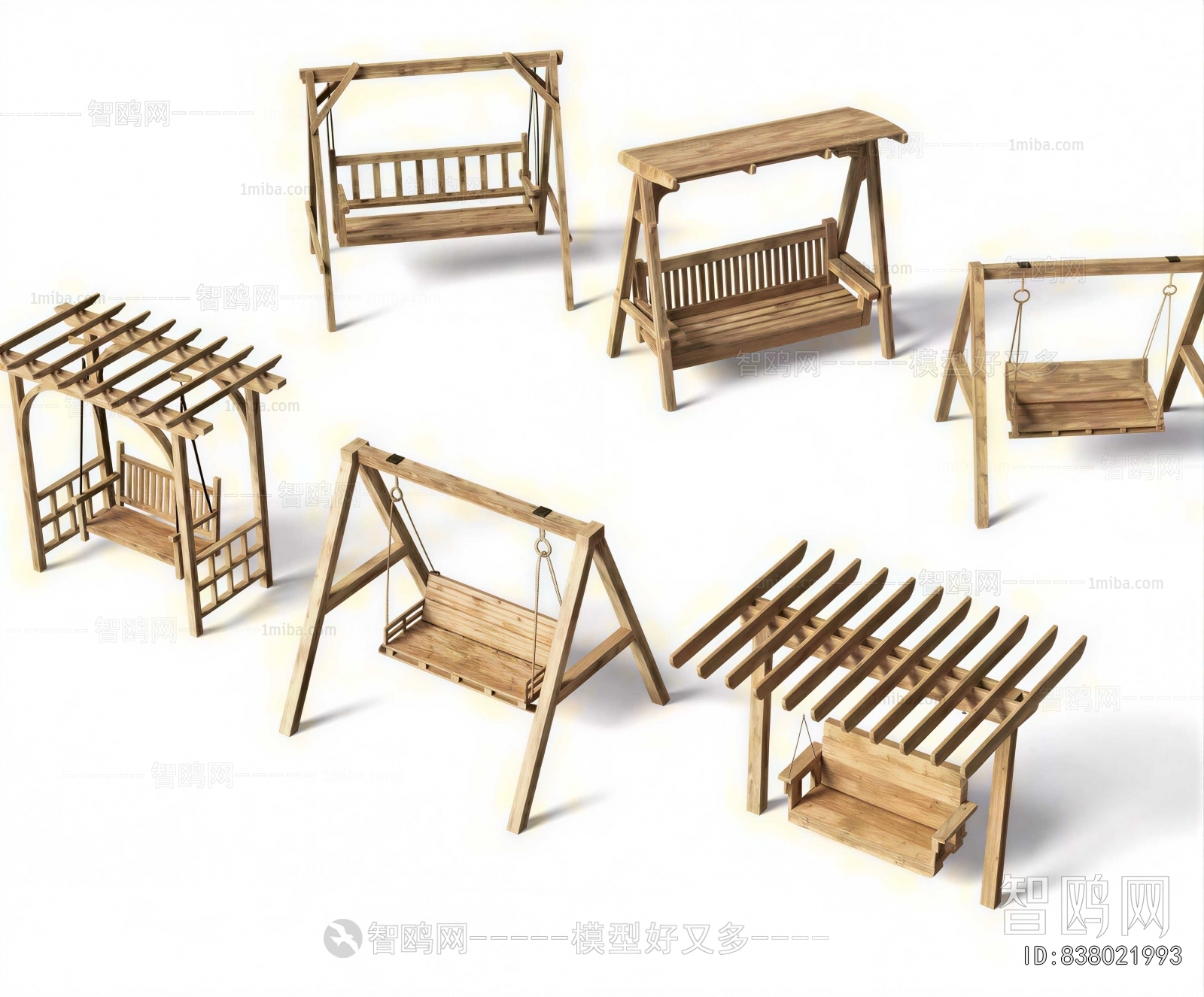 Modern Hanging Chair