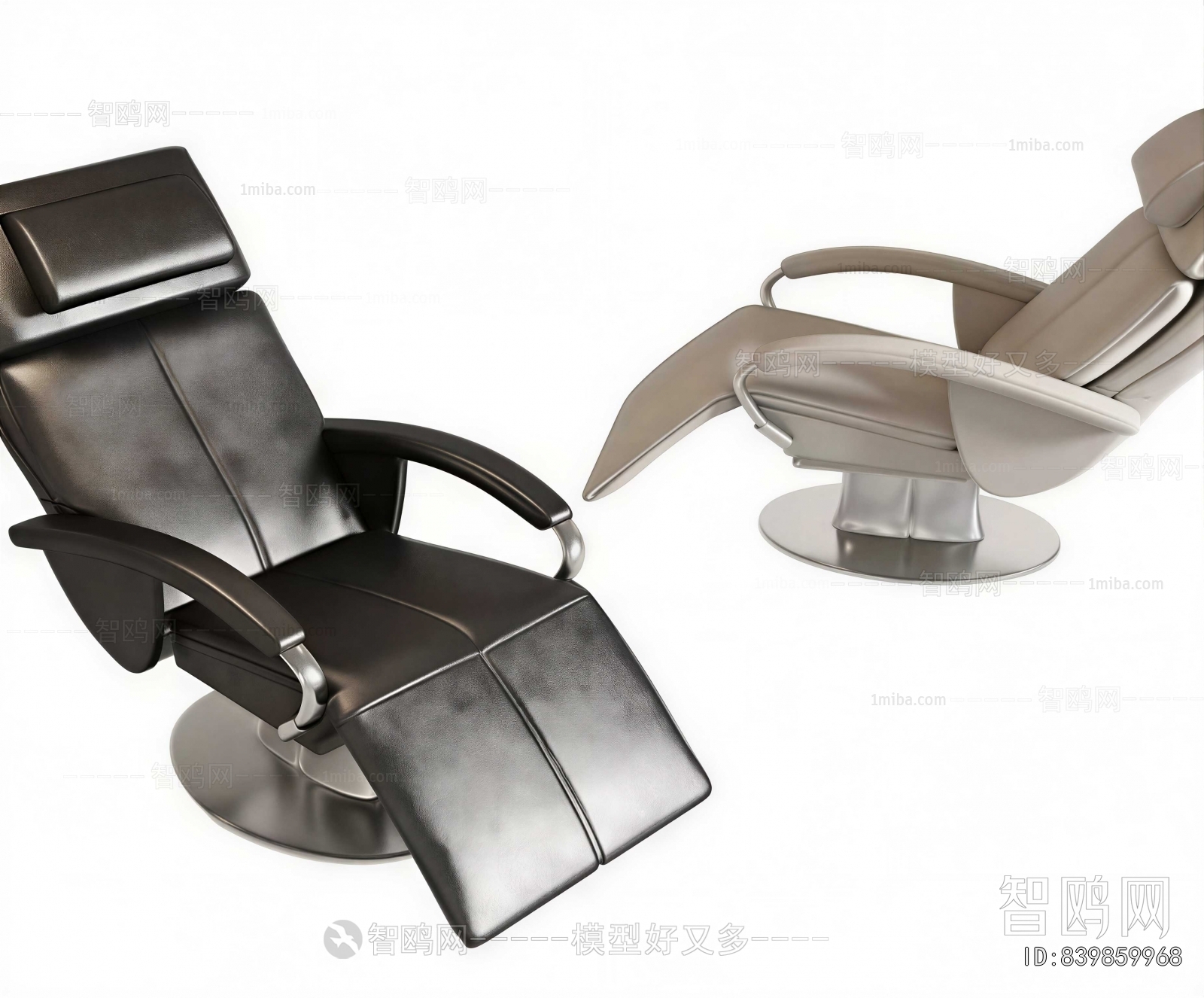 Modern Recliner