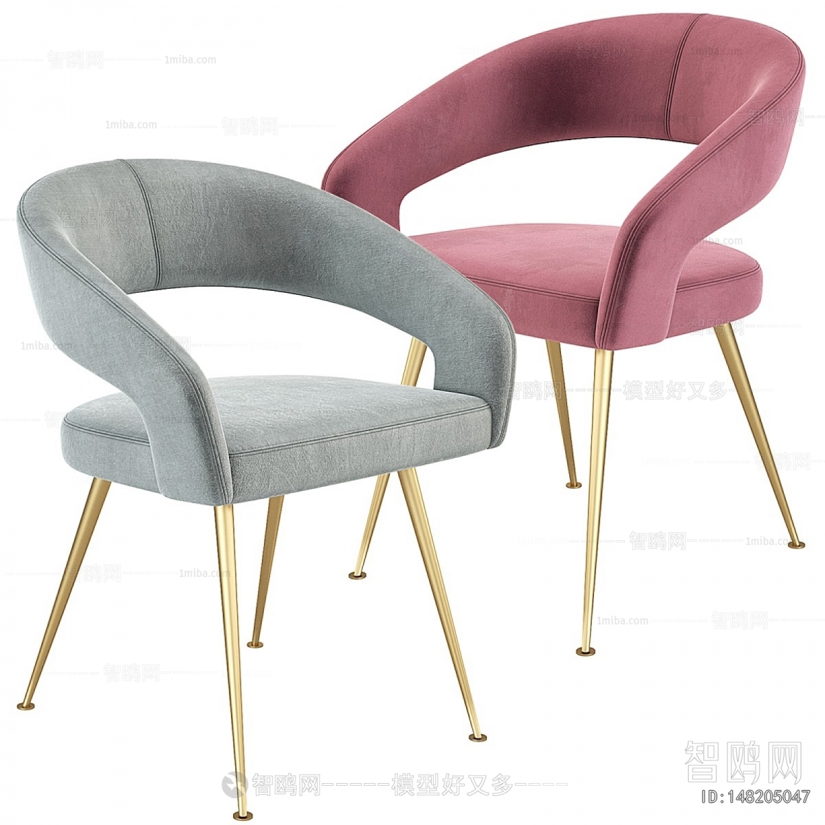 Modern Lounge Chair