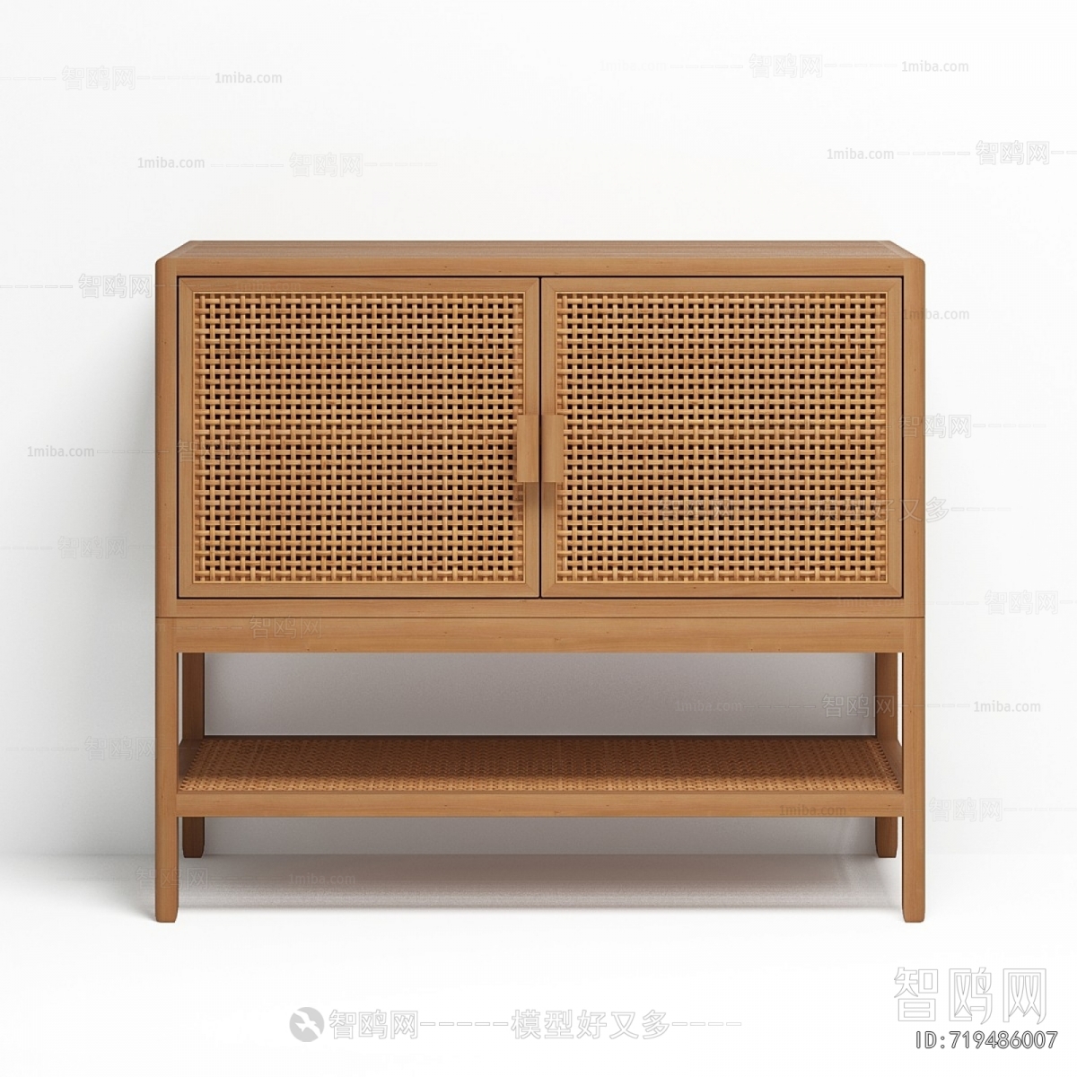 New Chinese Style Side Cabinet/Entrance Cabinet