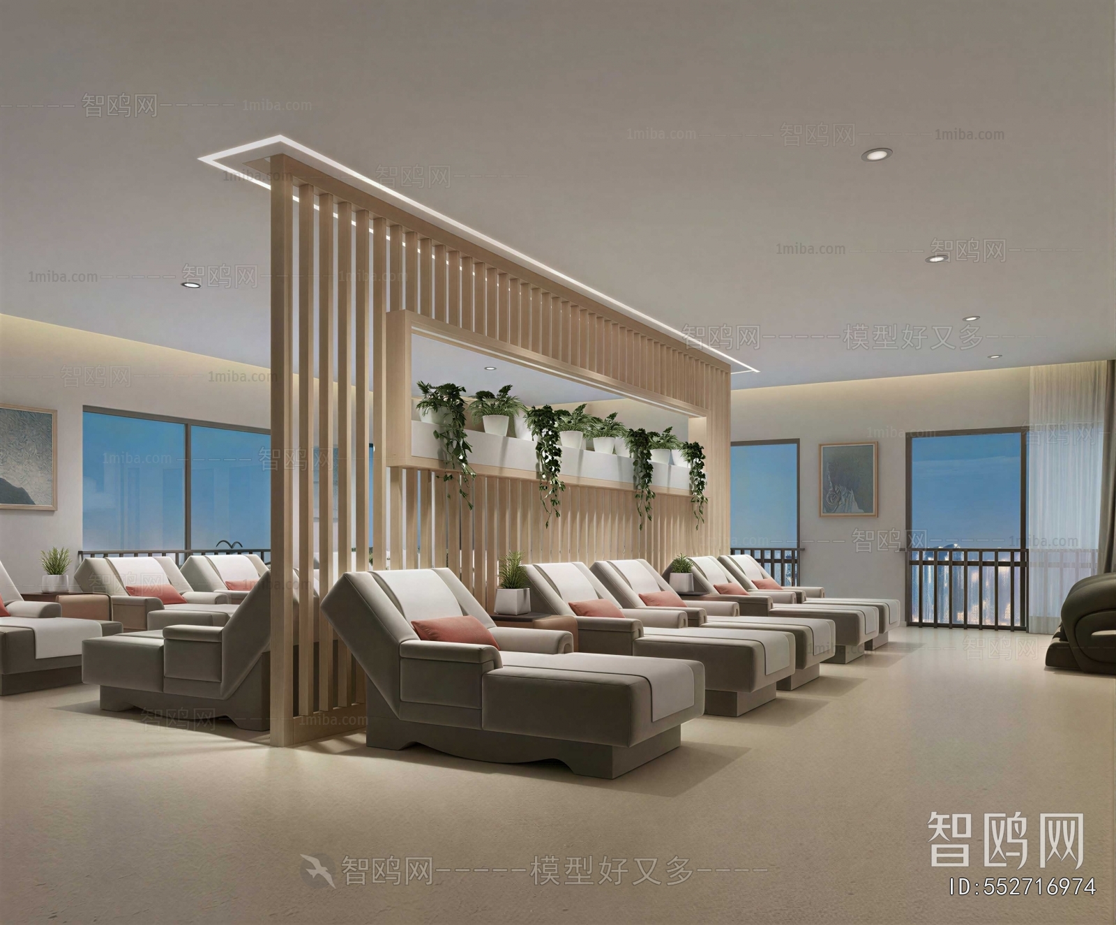 Modern Bath Center