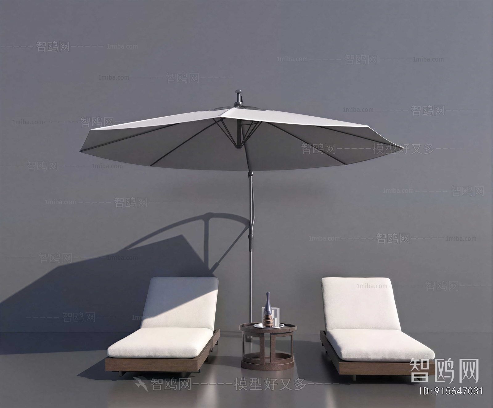 Modern Recliner