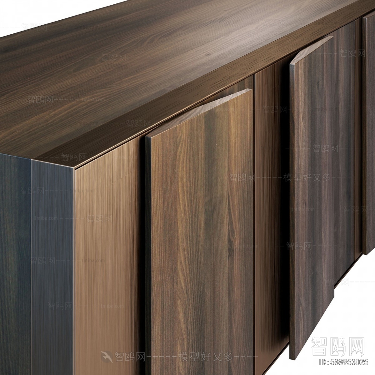 Modern TV Cabinet