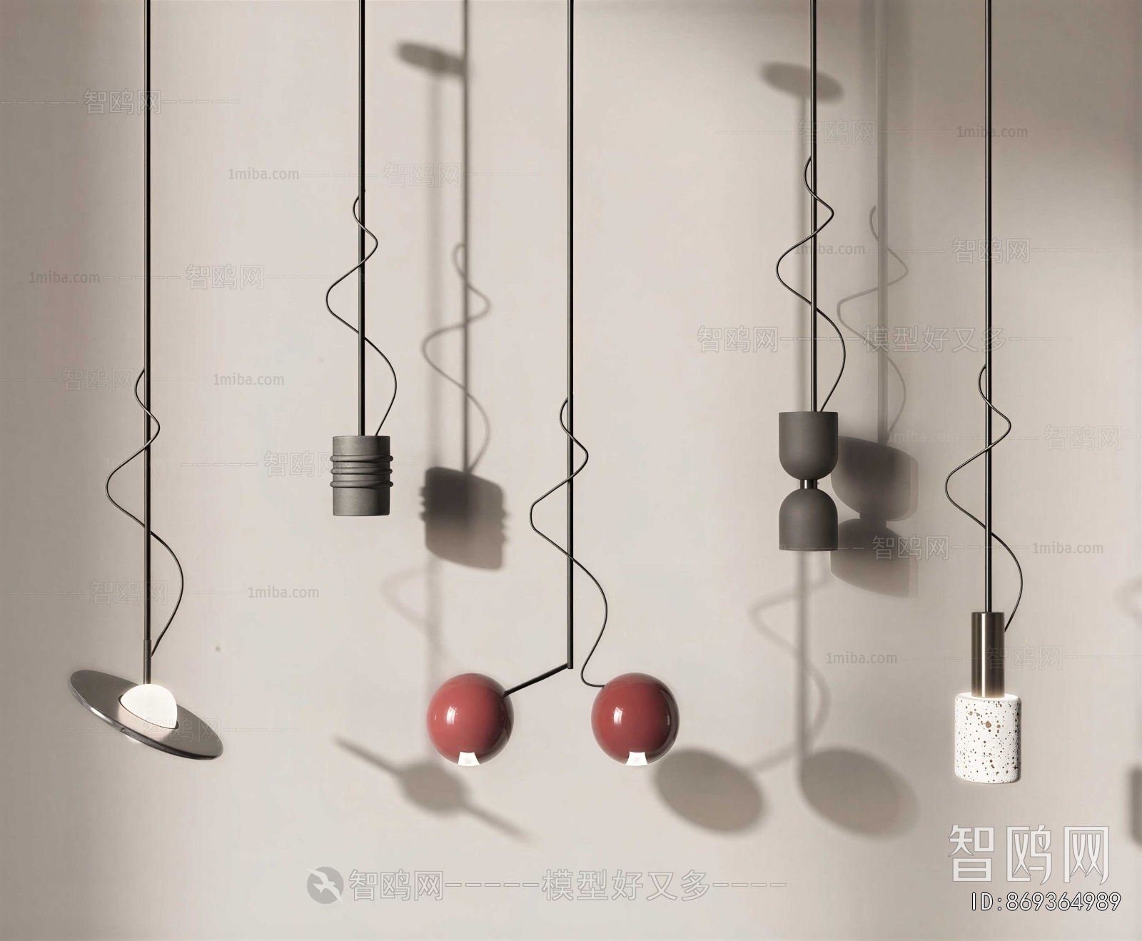 Modern Droplight