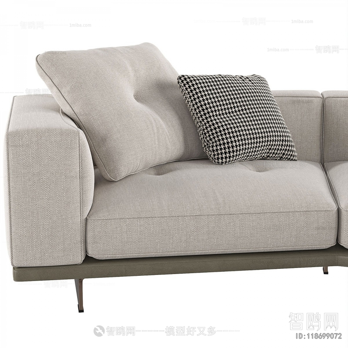 Modern Corner Sofa