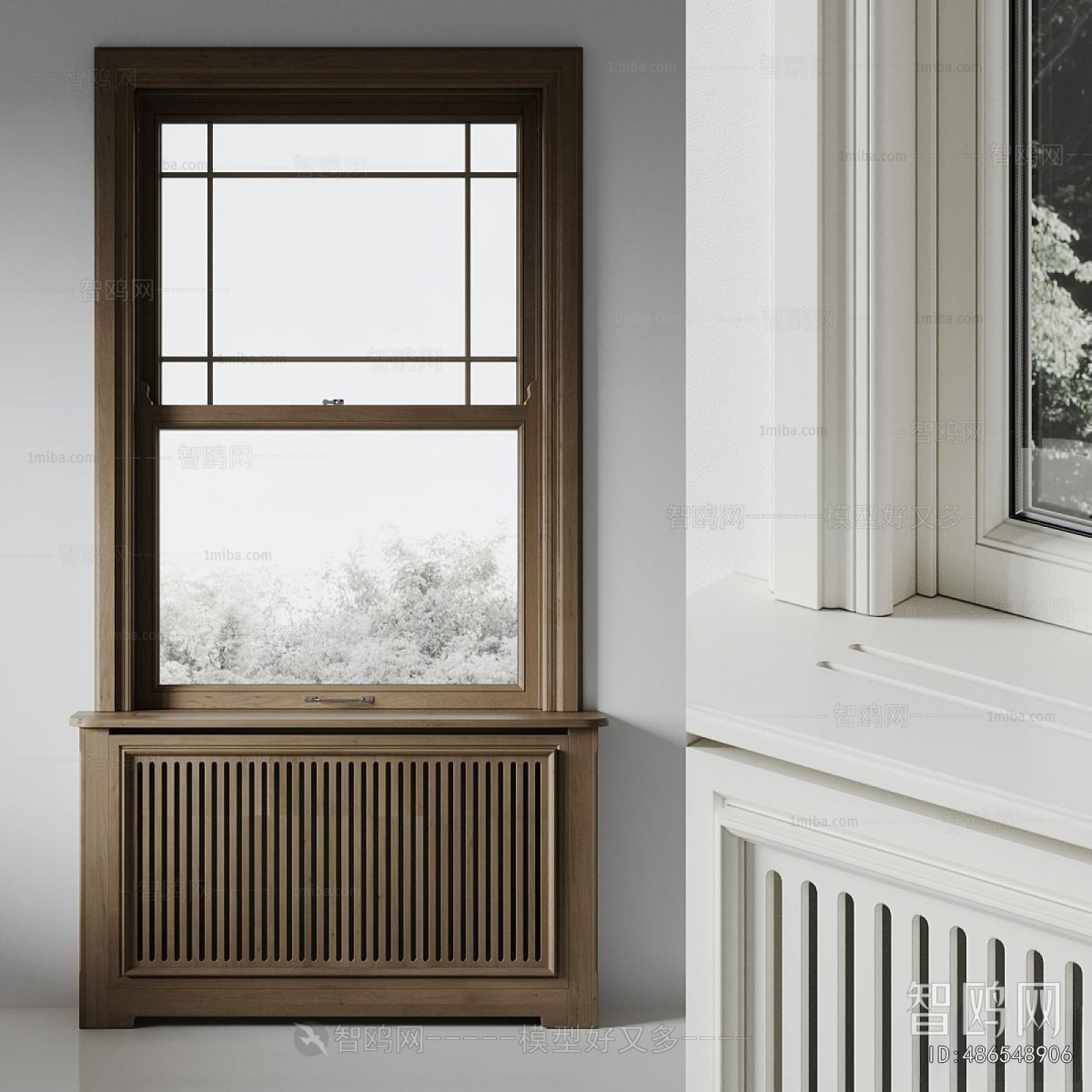 Modern Window