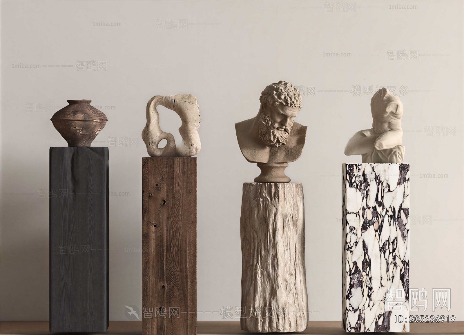 Modern Sculpture