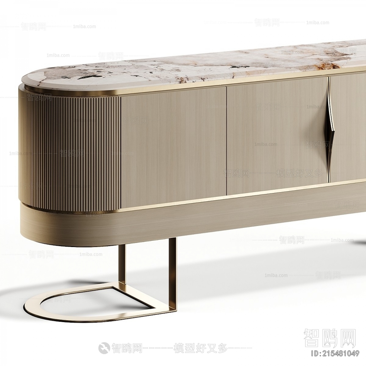 Modern TV Cabinet