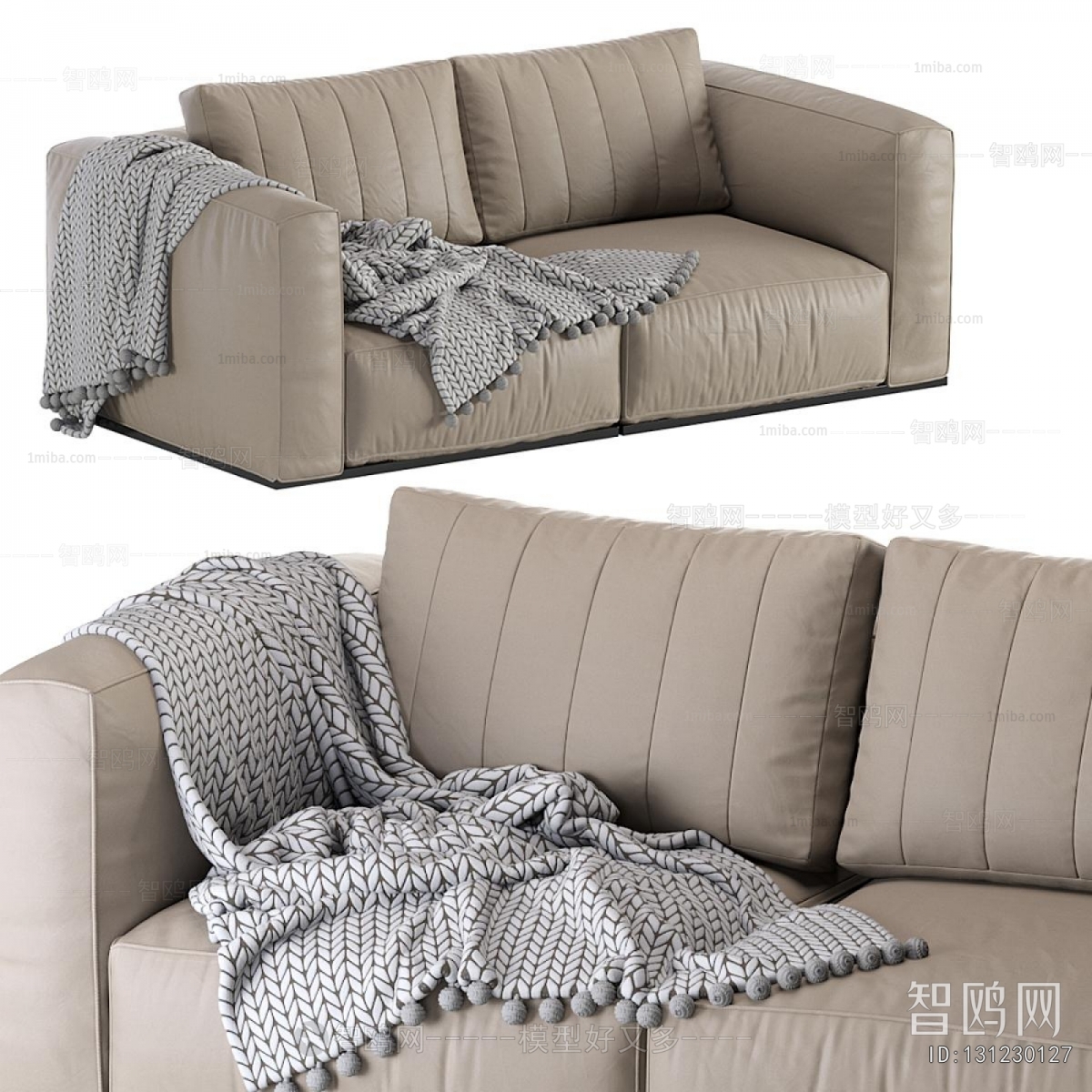 Modern A Sofa For Two