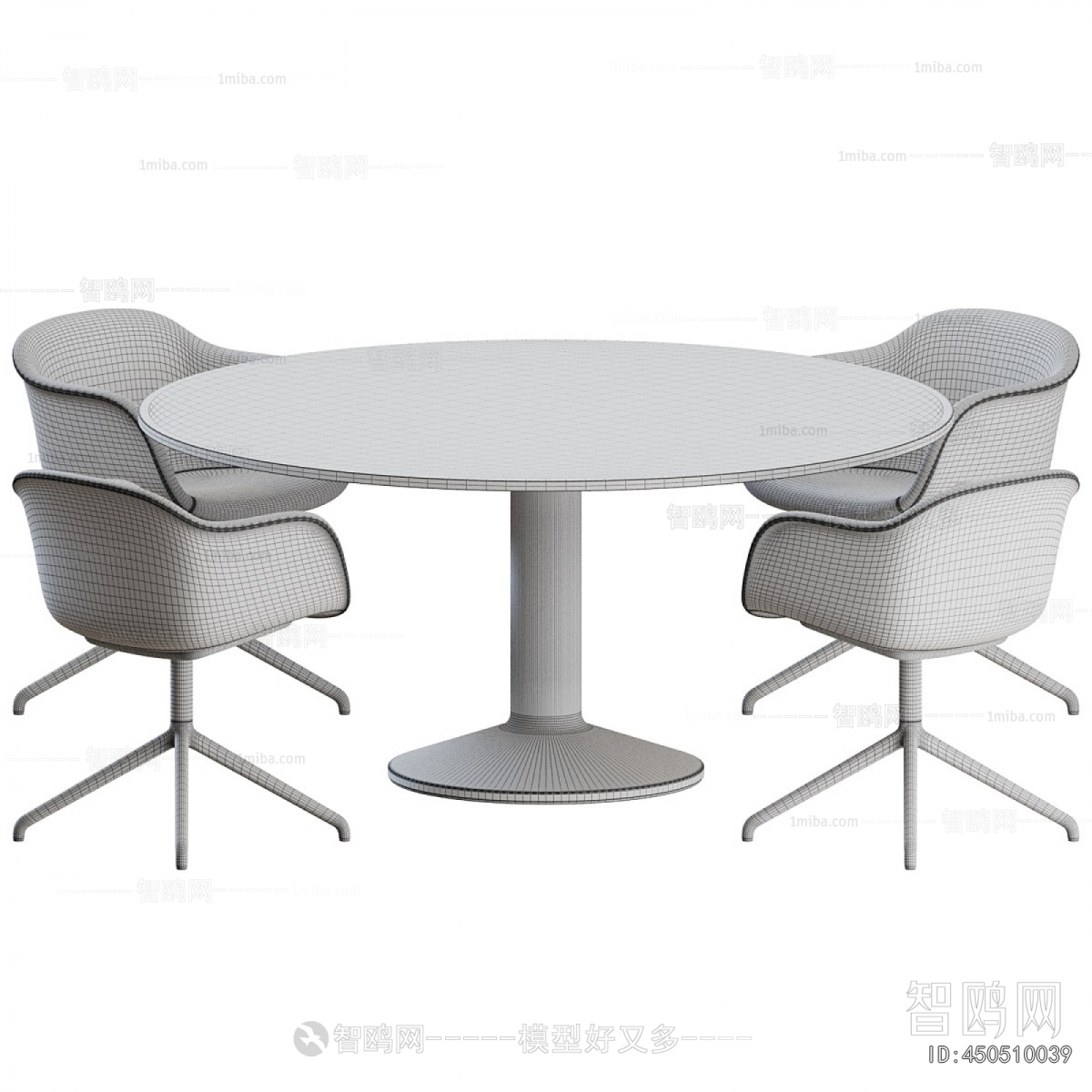 Modern Leisure Table And Chair