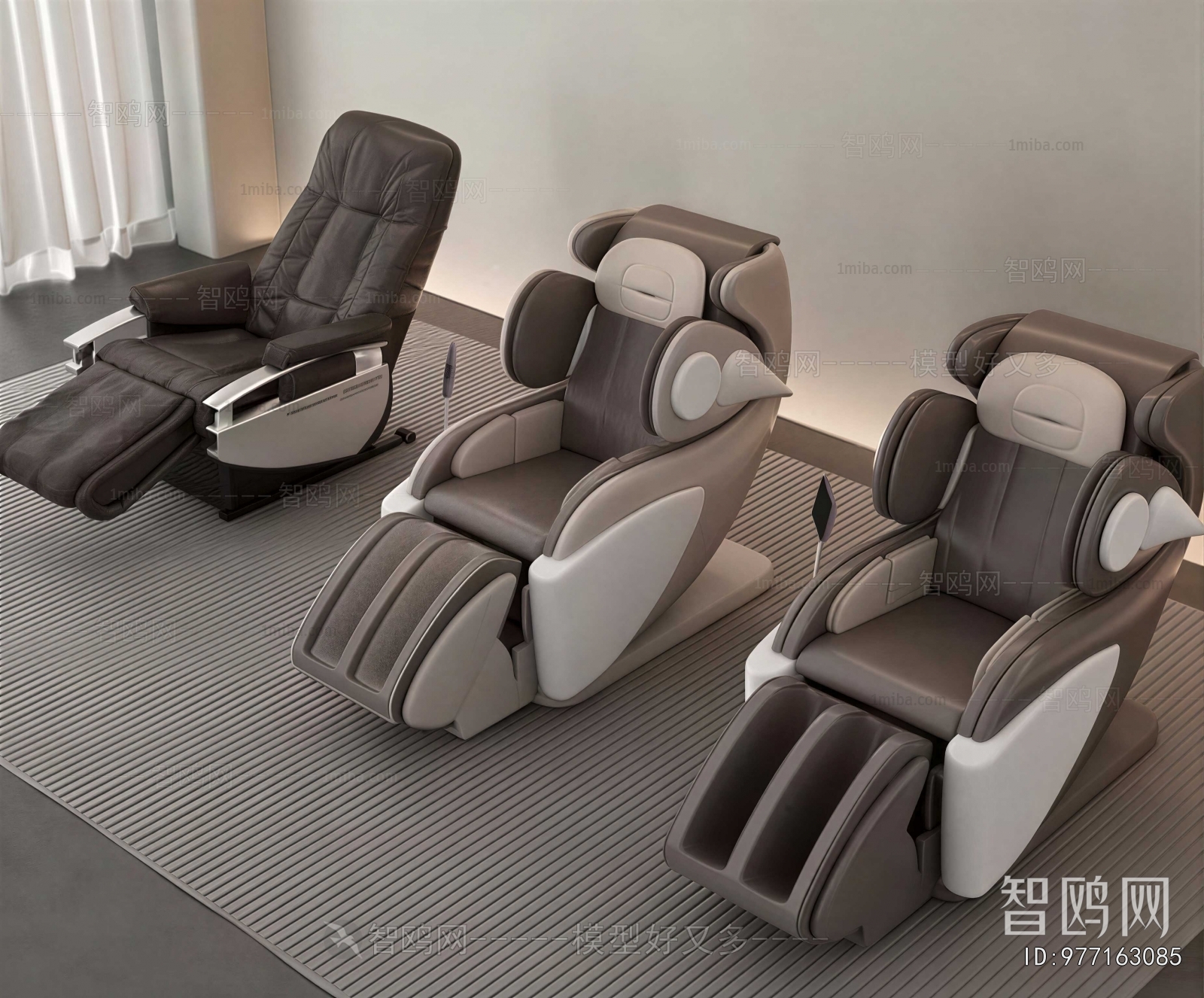 Modern Massage Chair