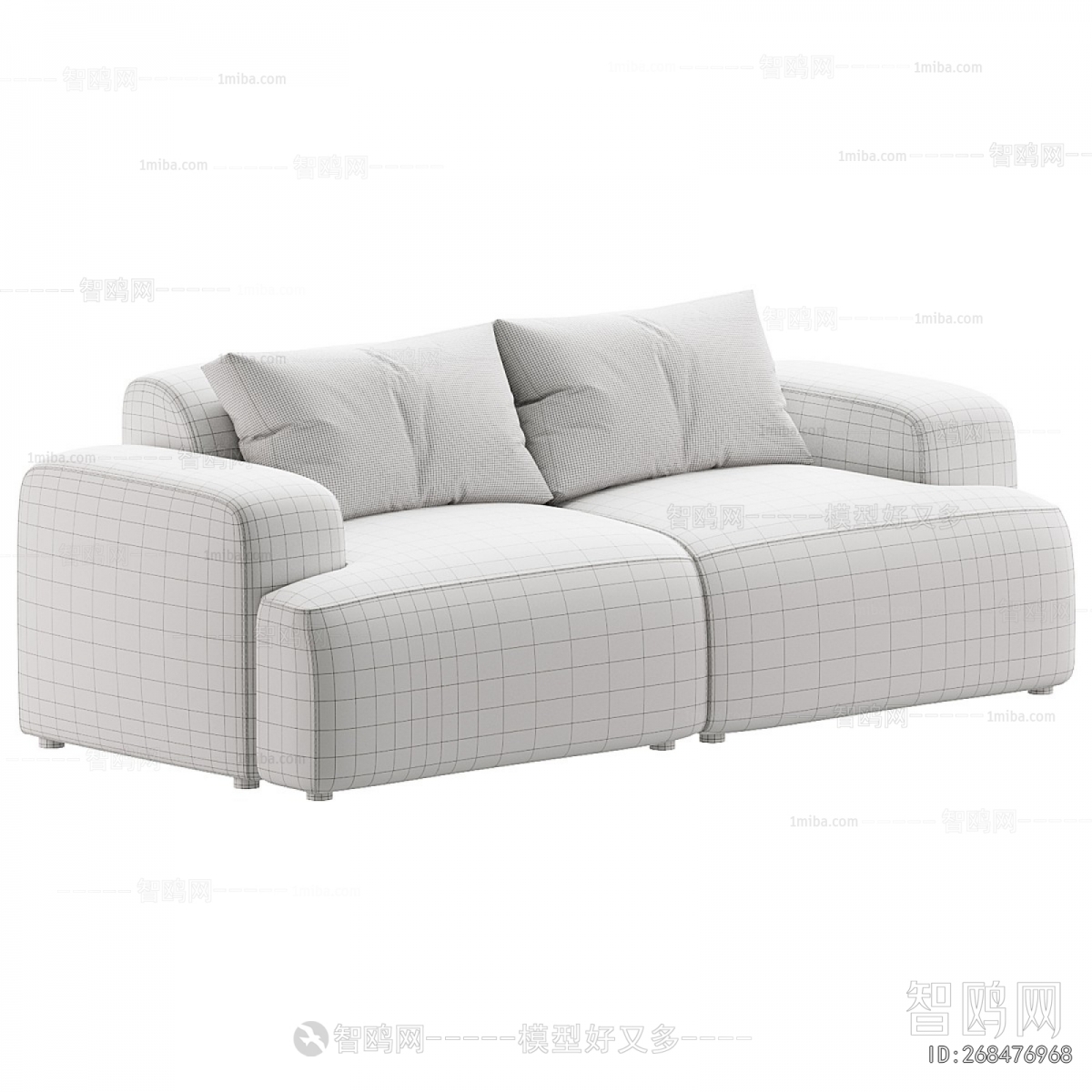 Modern A Sofa For Two