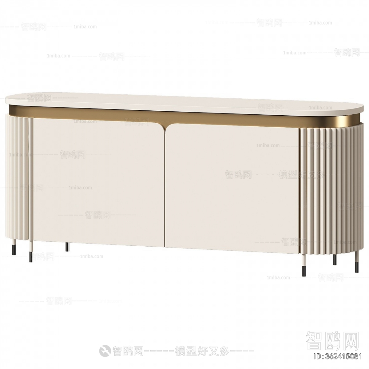 Modern Side Cabinet