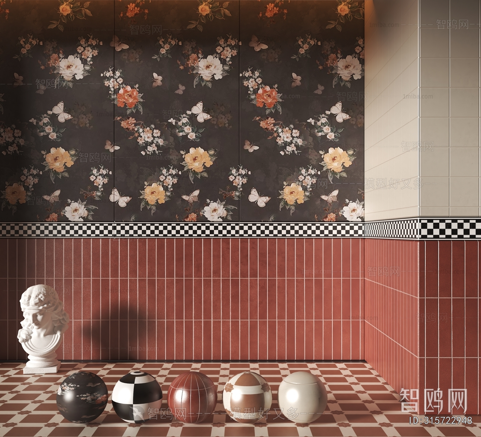 Modern Wall Facing