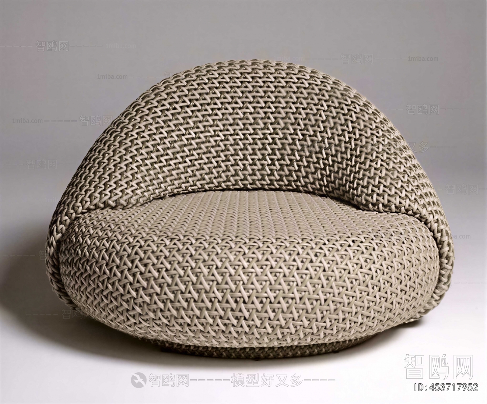 Modern Single Sofa