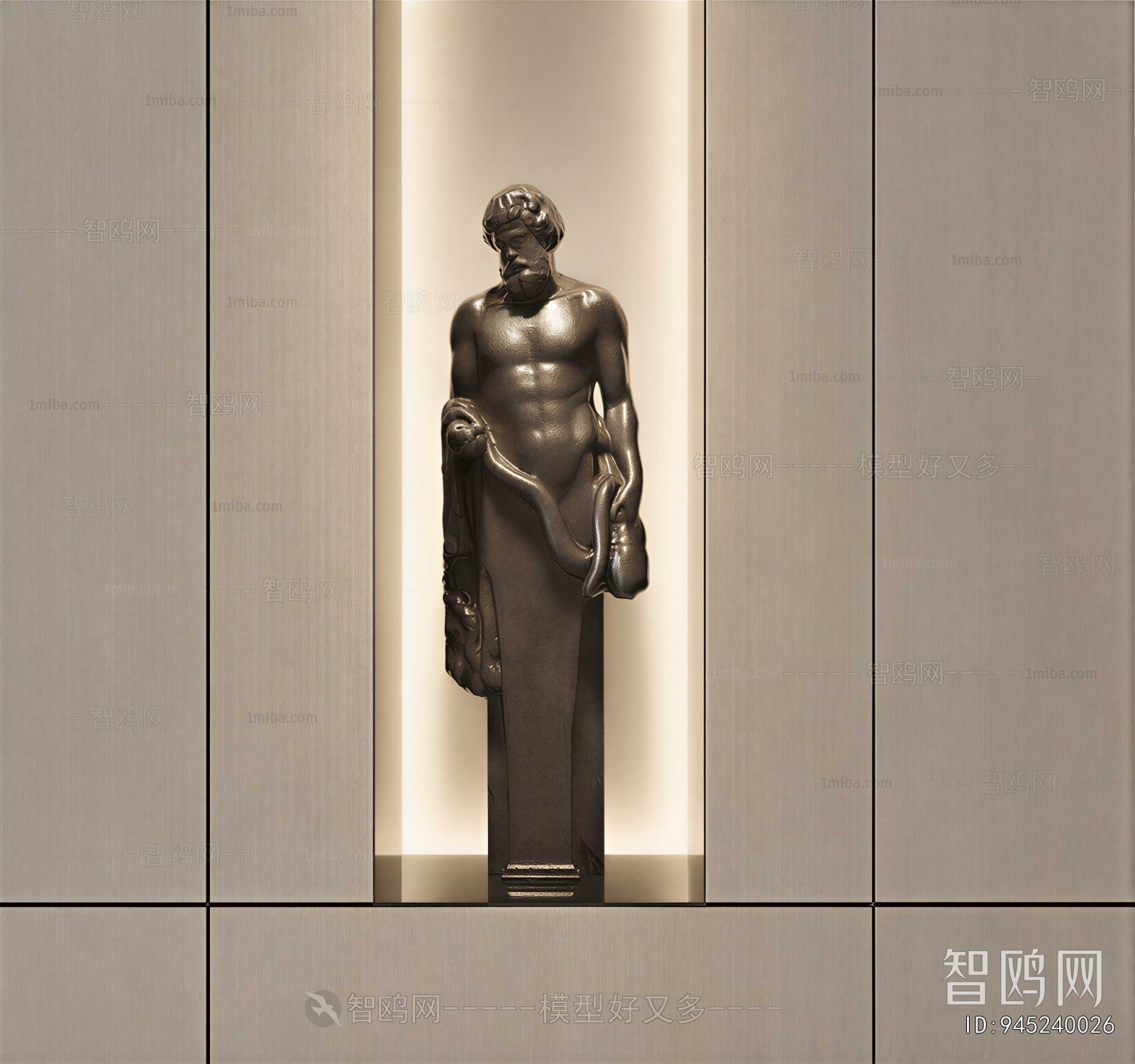 Modern Sculpture