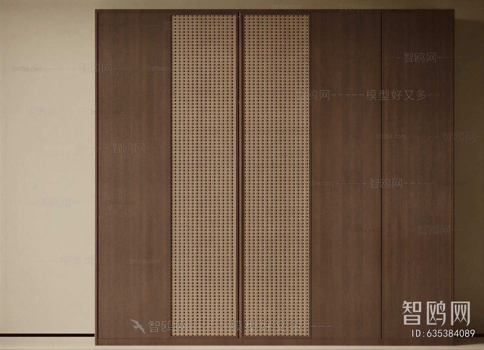 Modern The Wardrobe