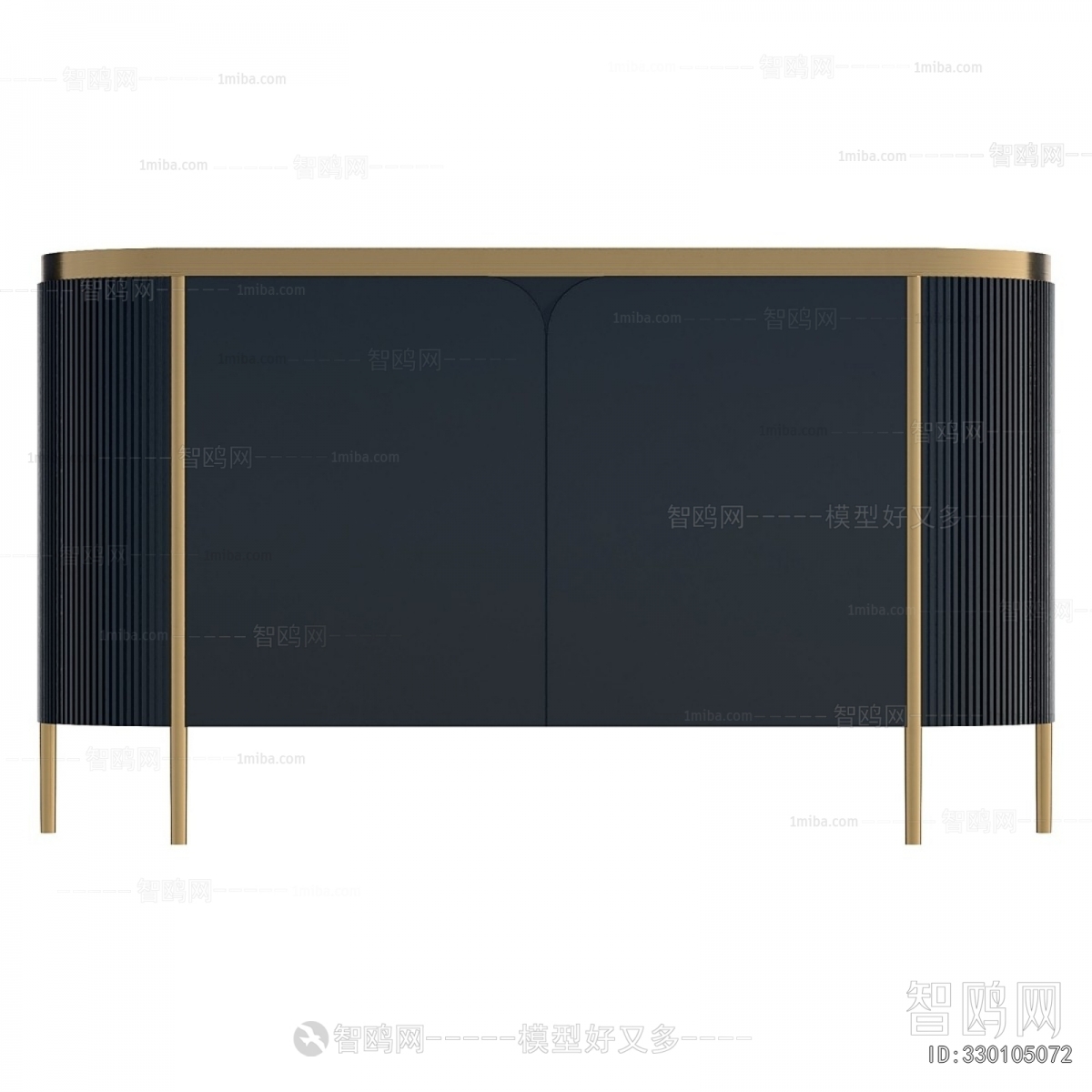 Modern Side Cabinet