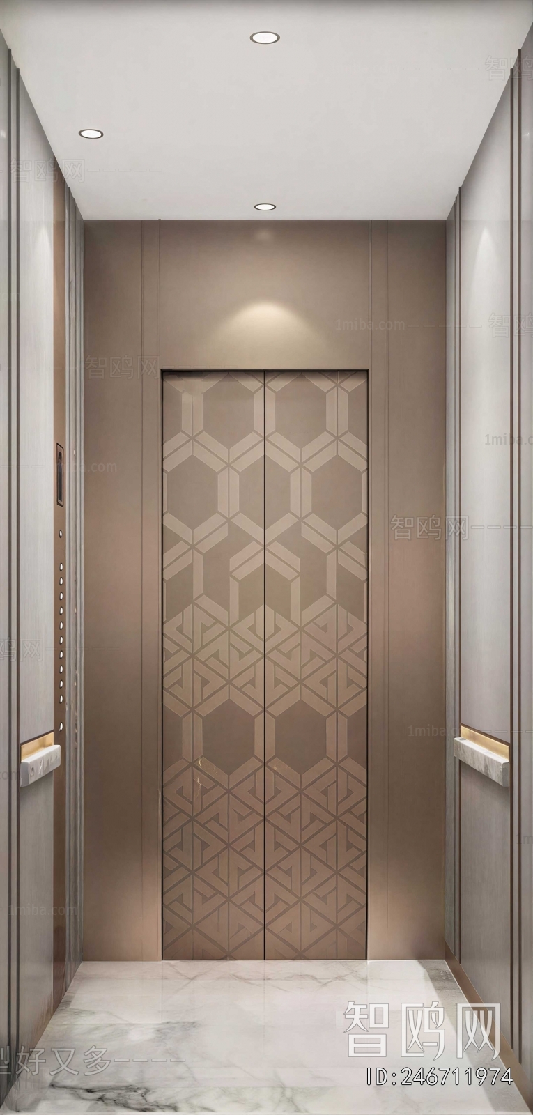 Modern Lift