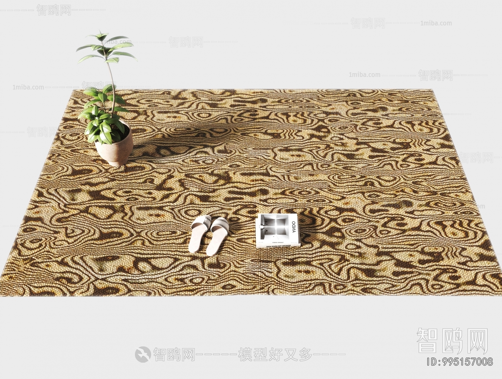 Modern The Carpet