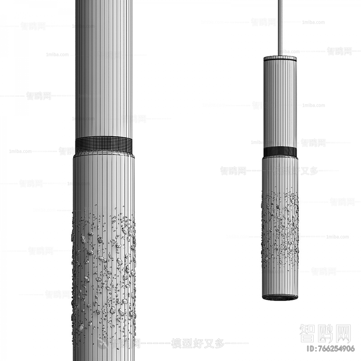 Modern Droplight