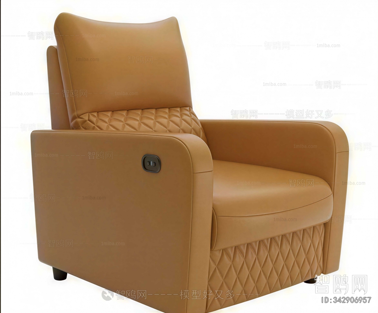 Modern Single Sofa