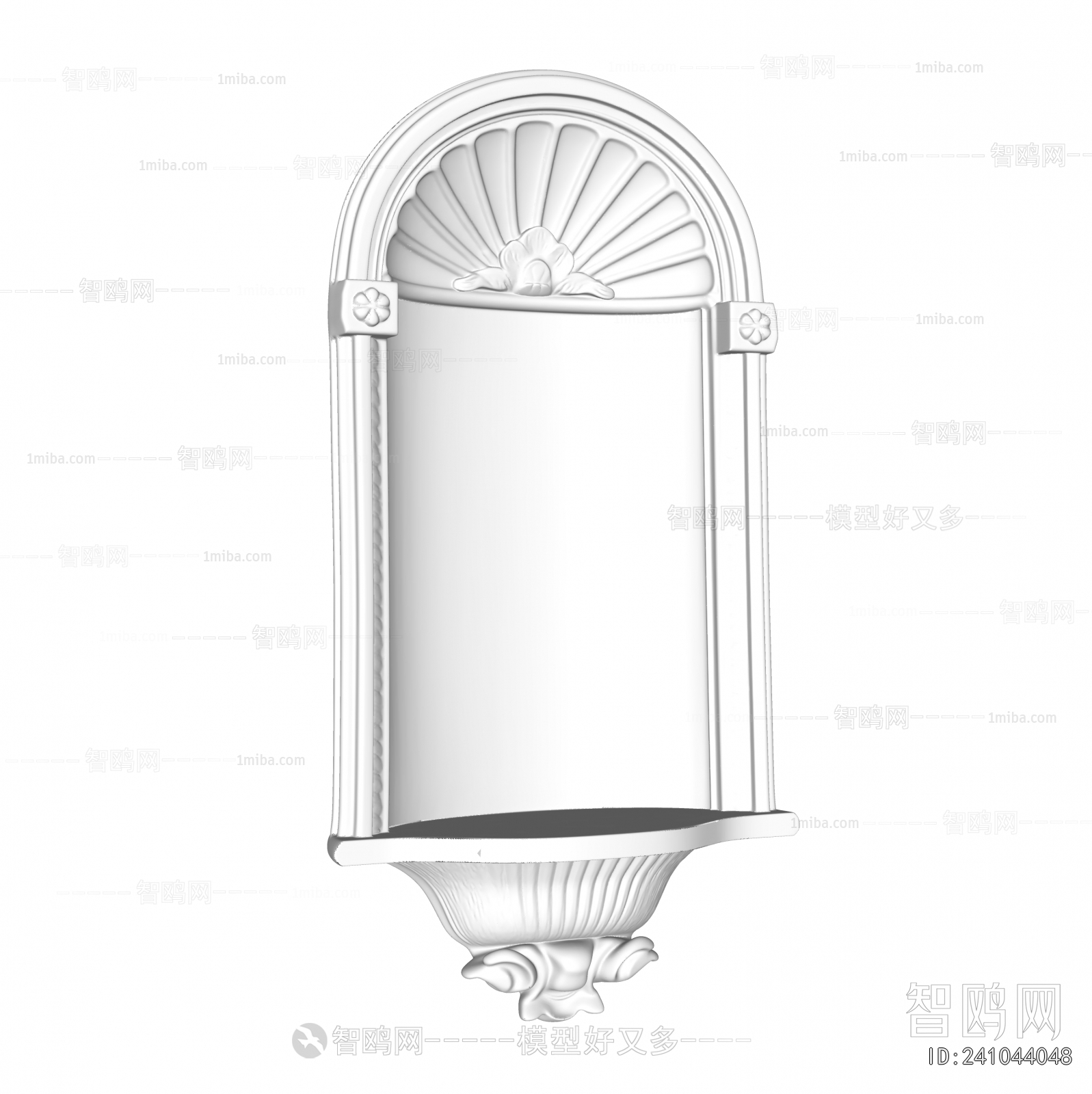 European Style Wall Cage