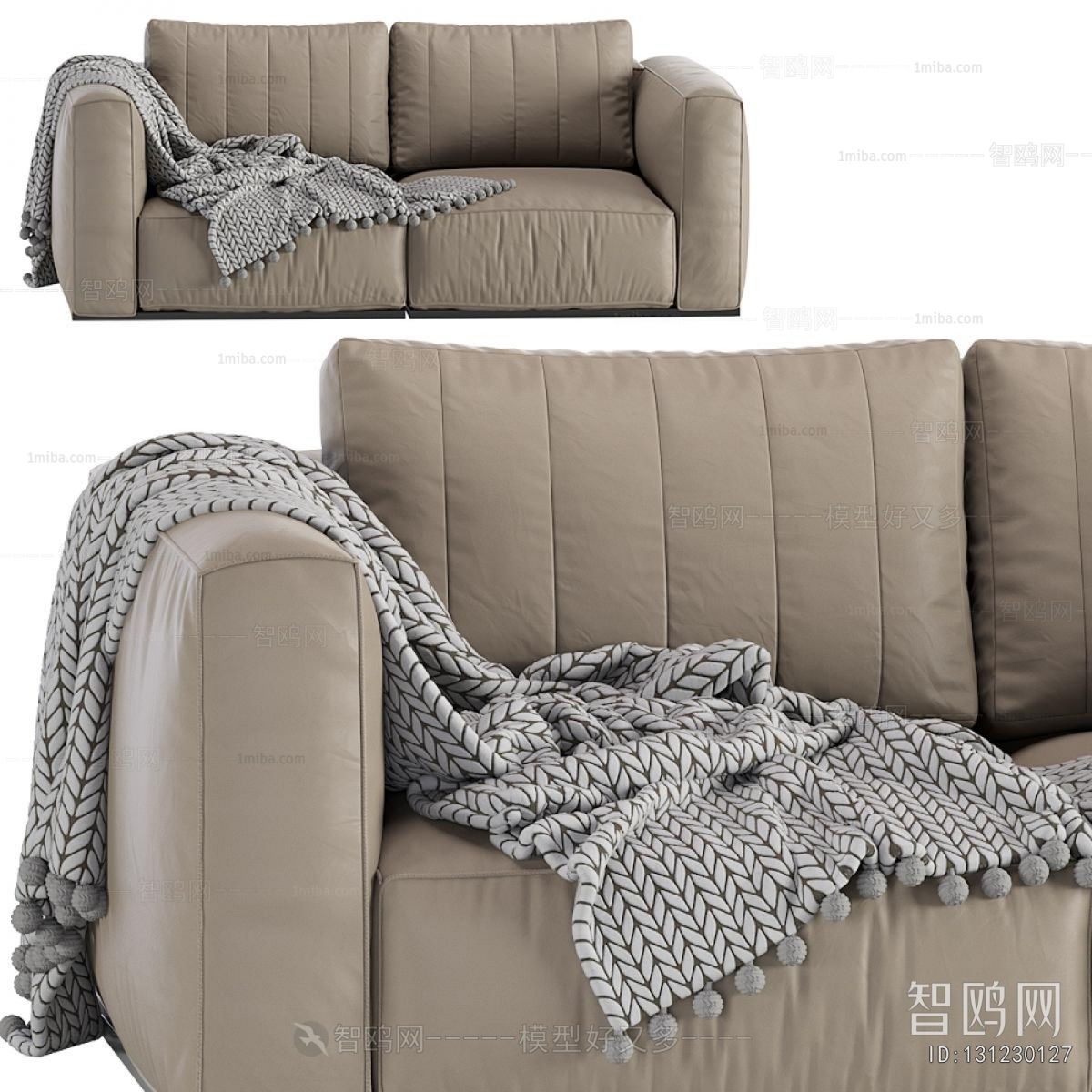 Modern A Sofa For Two