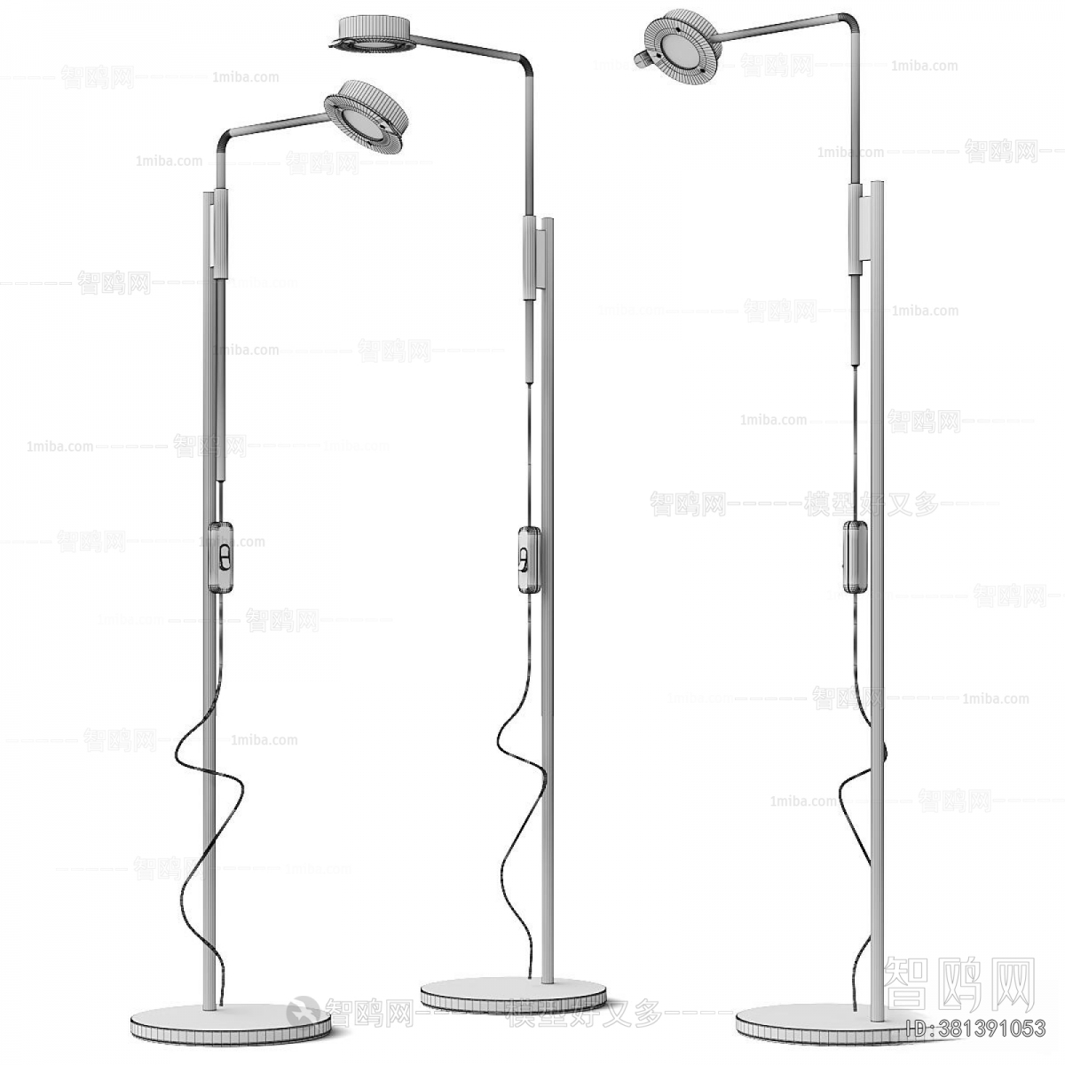 Modern Droplight