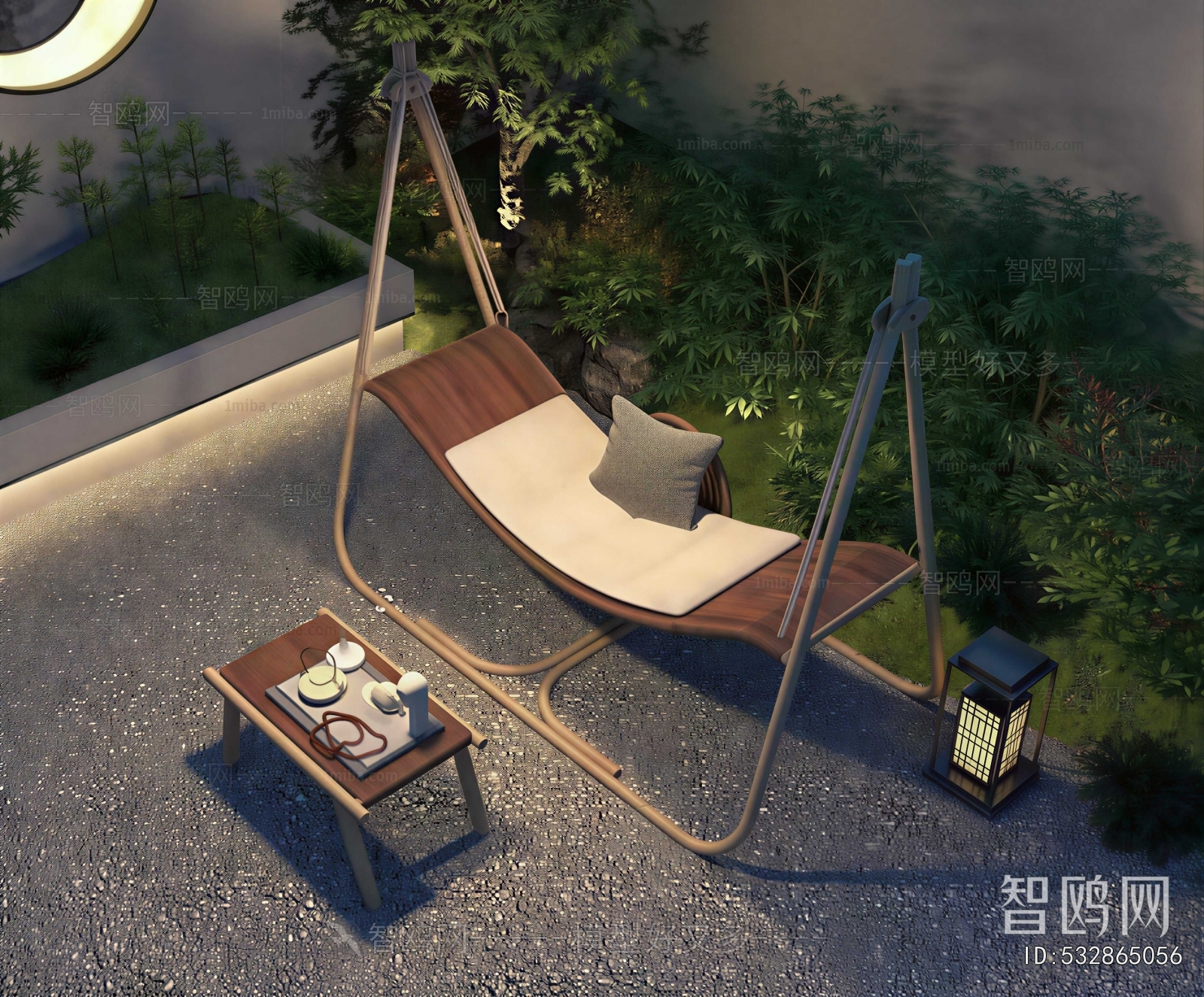 Modern Hanging Chair
