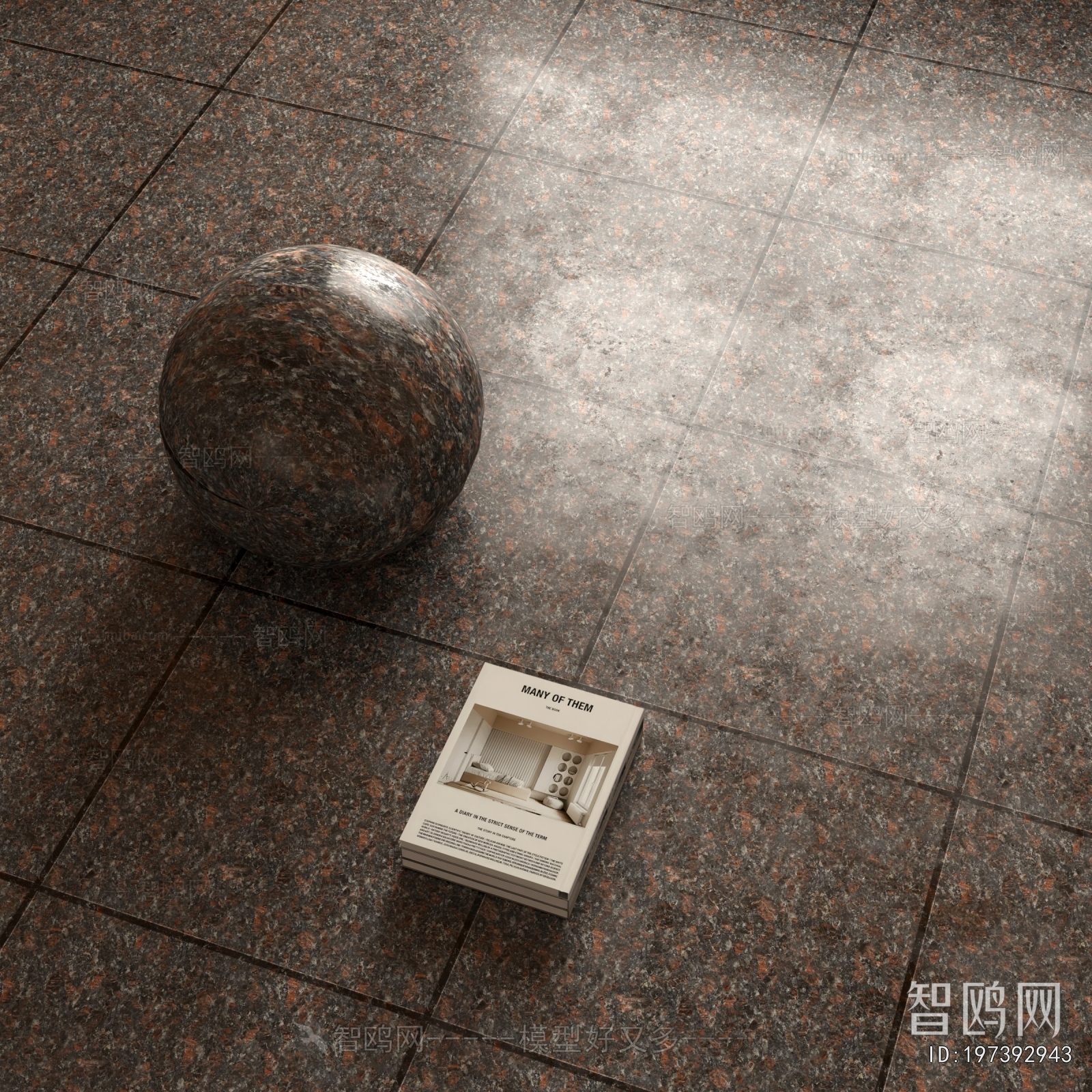 Modern Wall/floor/ceiling