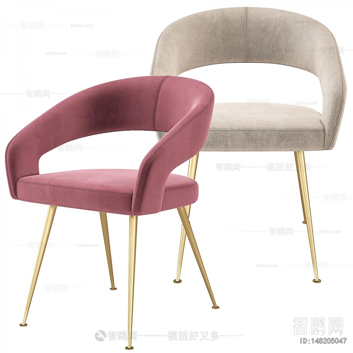 Modern Lounge Chair
