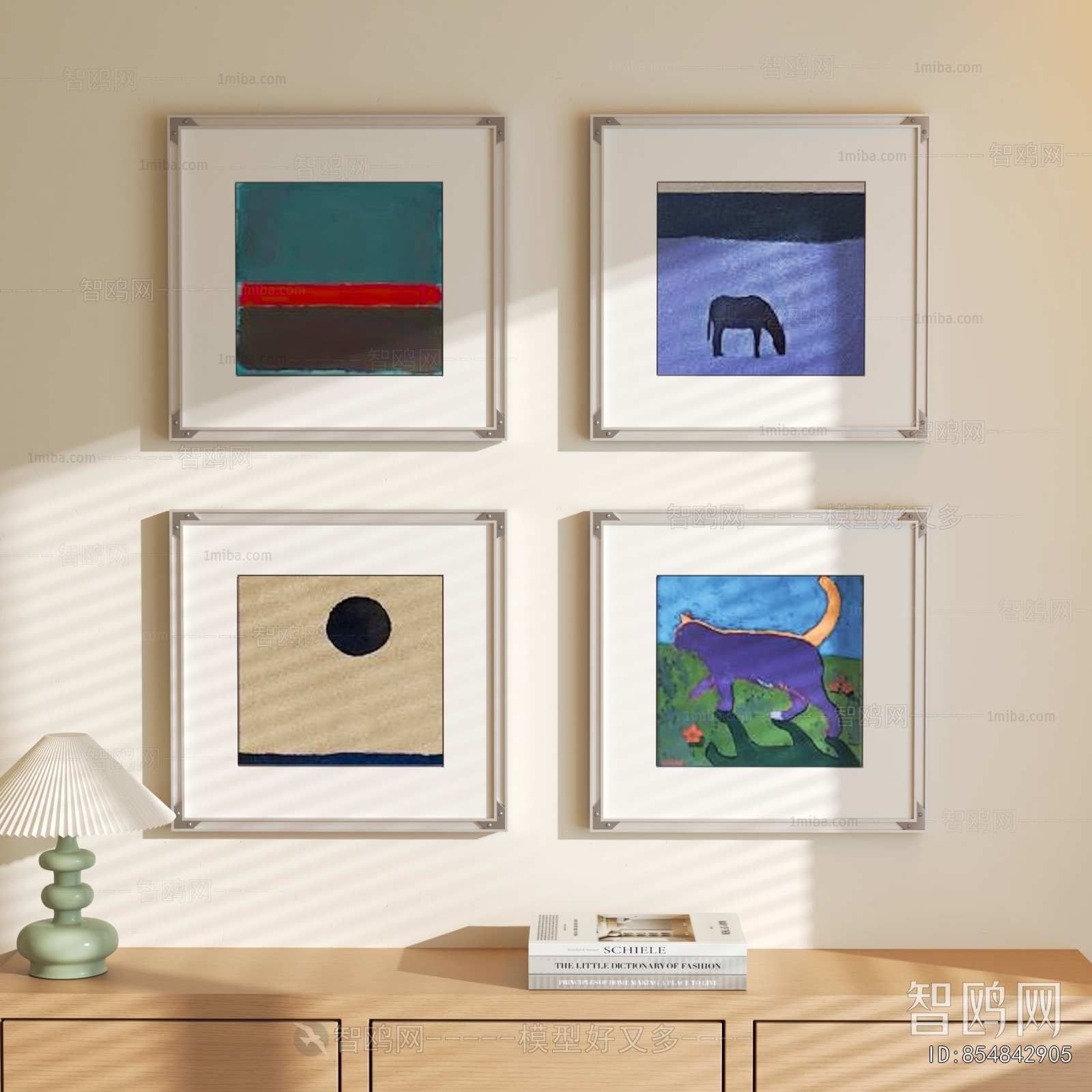 Modern Painting