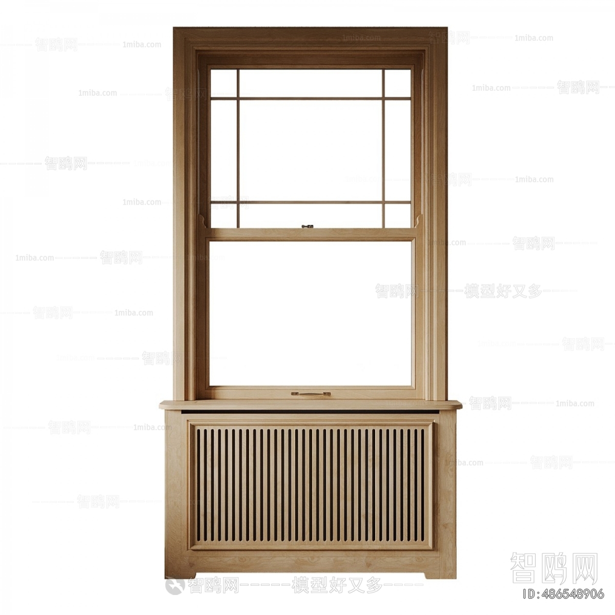 Modern Window