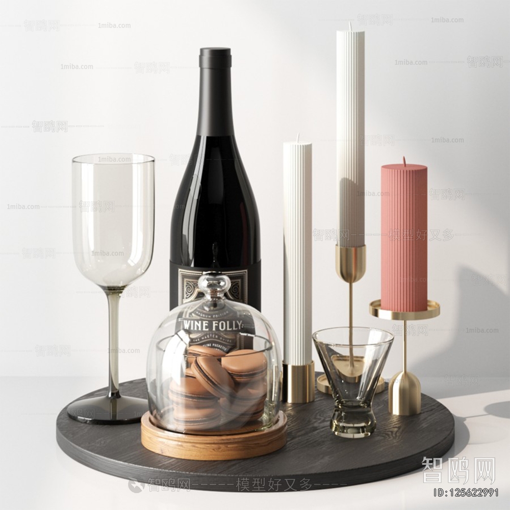 Modern Decorative Set