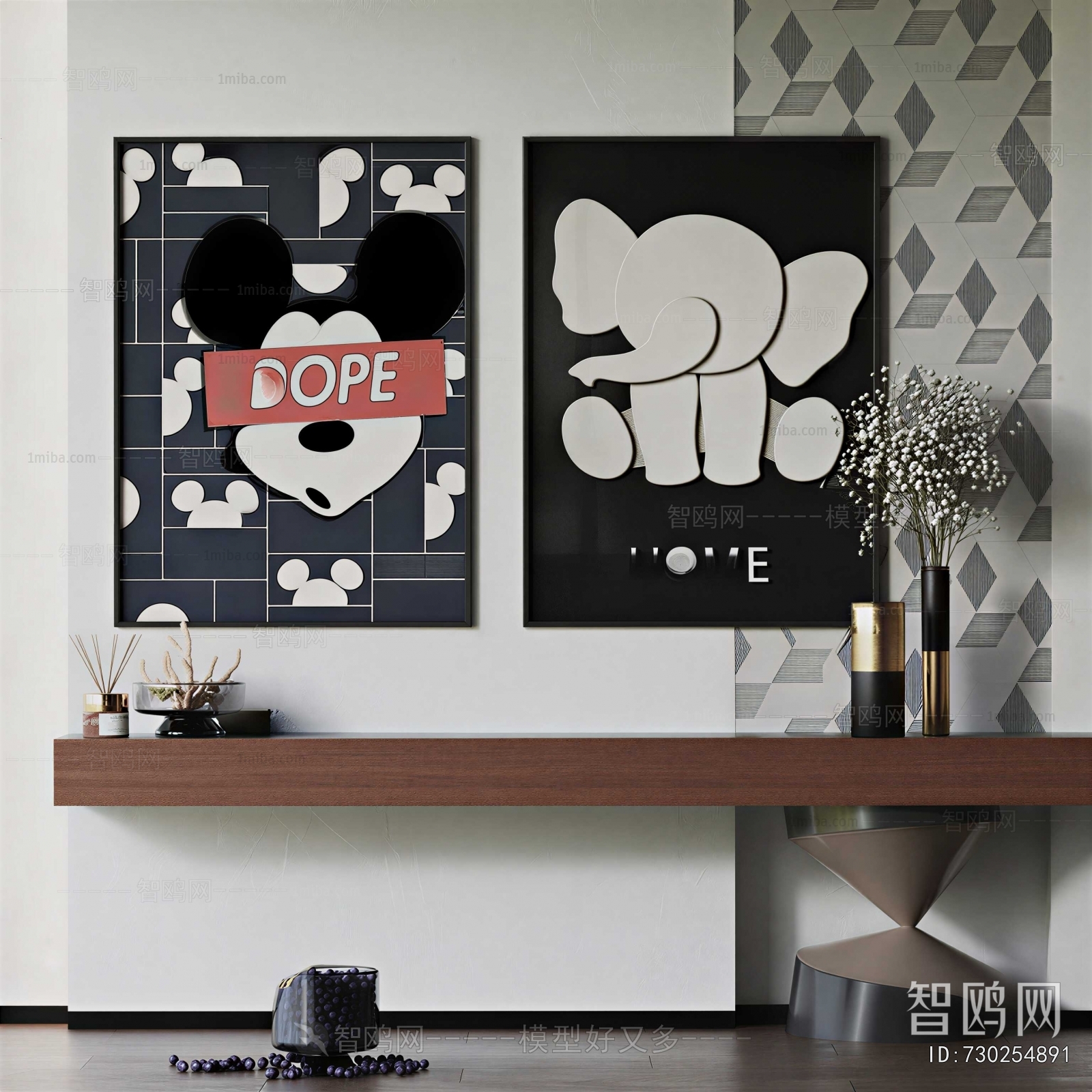 Modern Painting