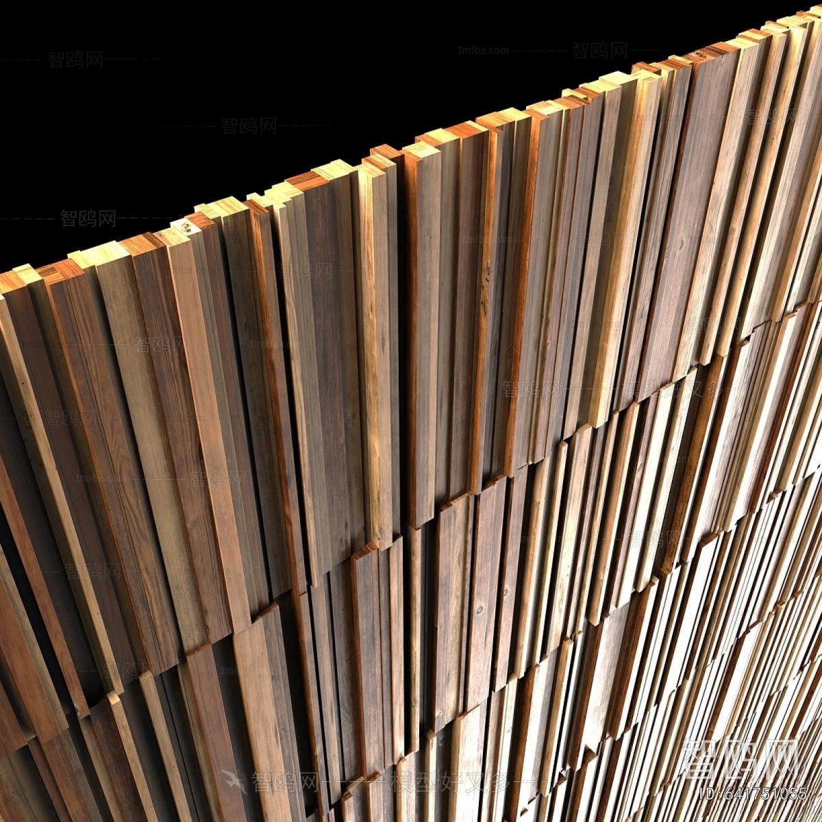 Modern Wall Panel