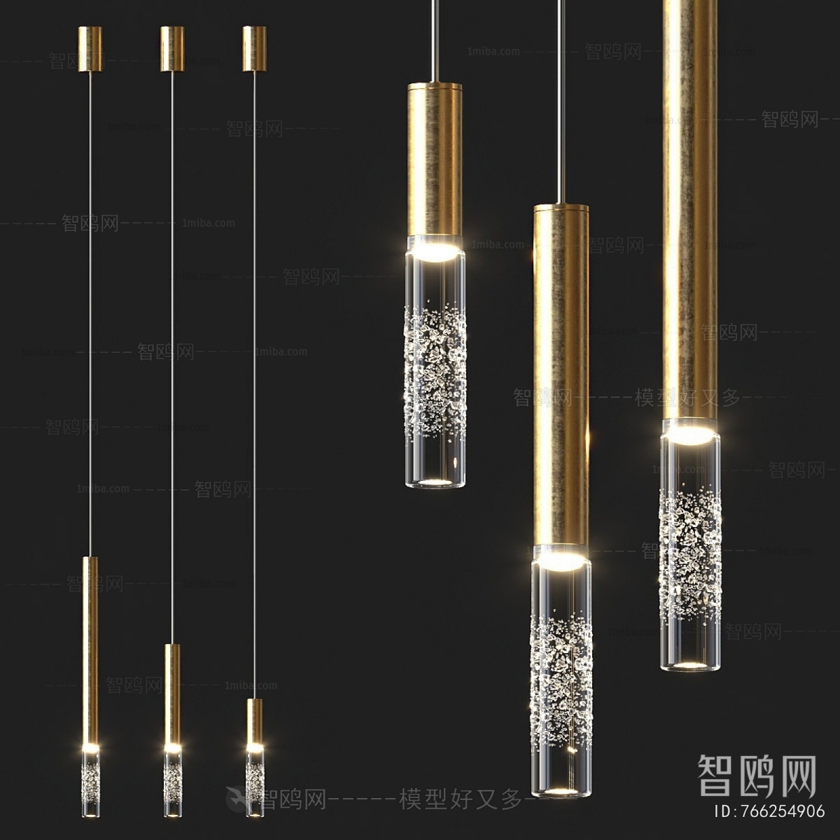 Modern Droplight