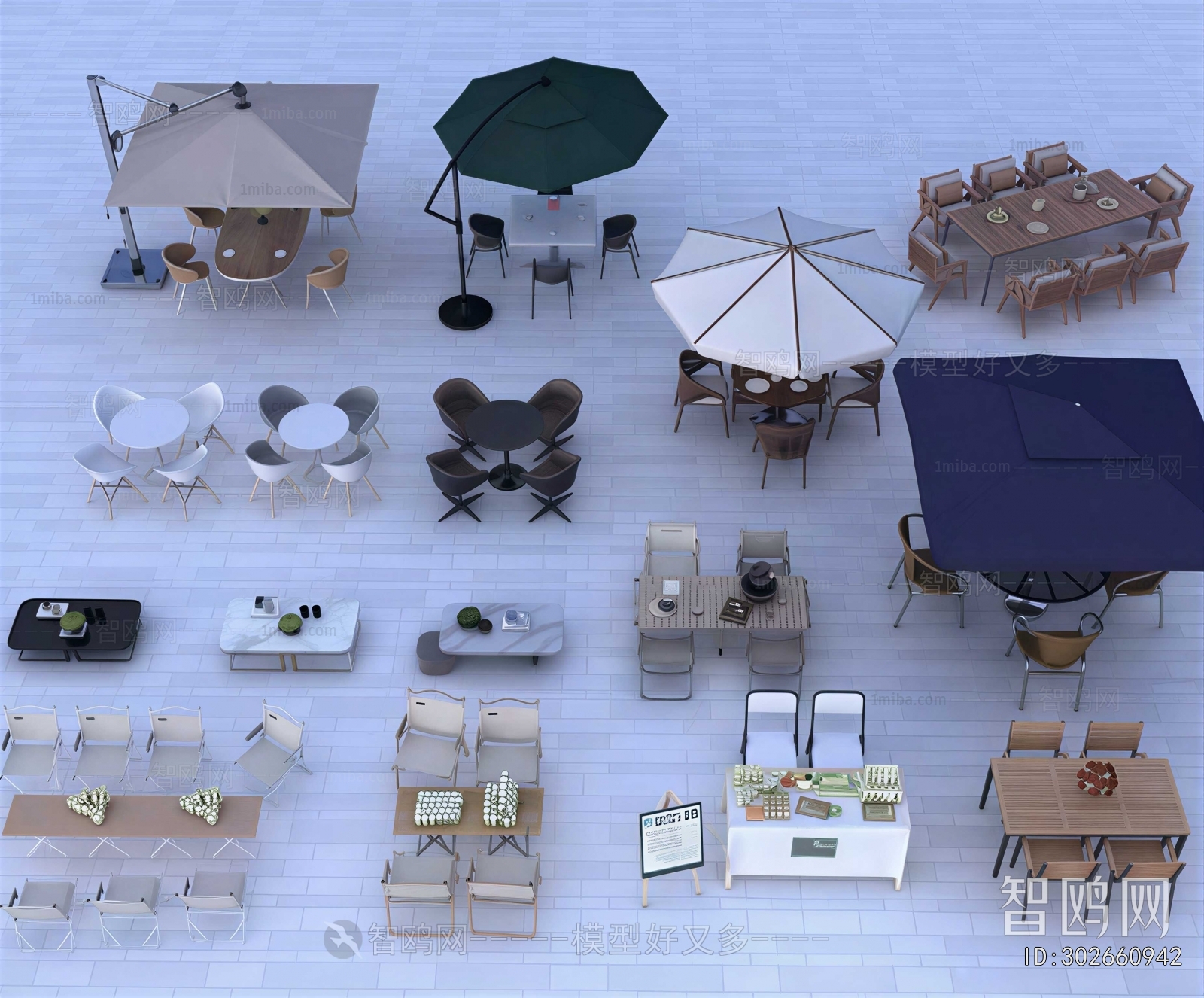 Modern Outdoor Tables And Chairs