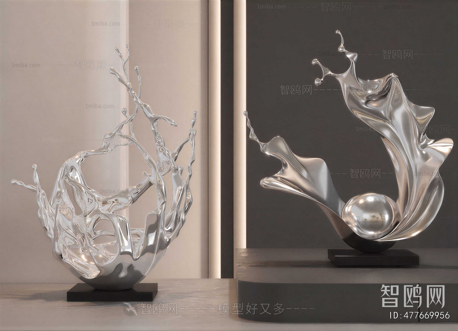 Modern Sculpture
