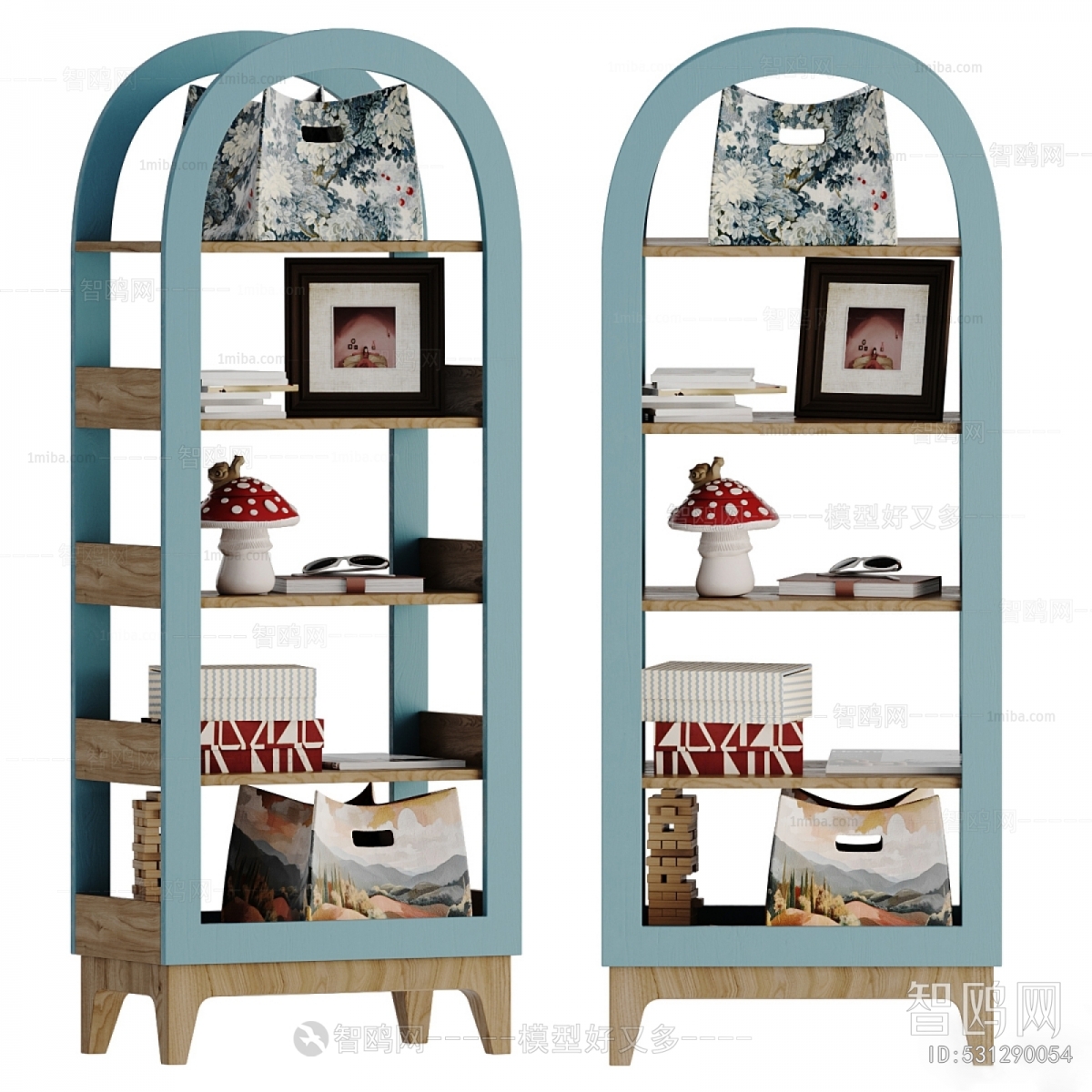 Modern Decorative Cabinet
