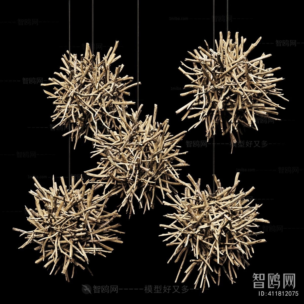 Modern Decorative Set