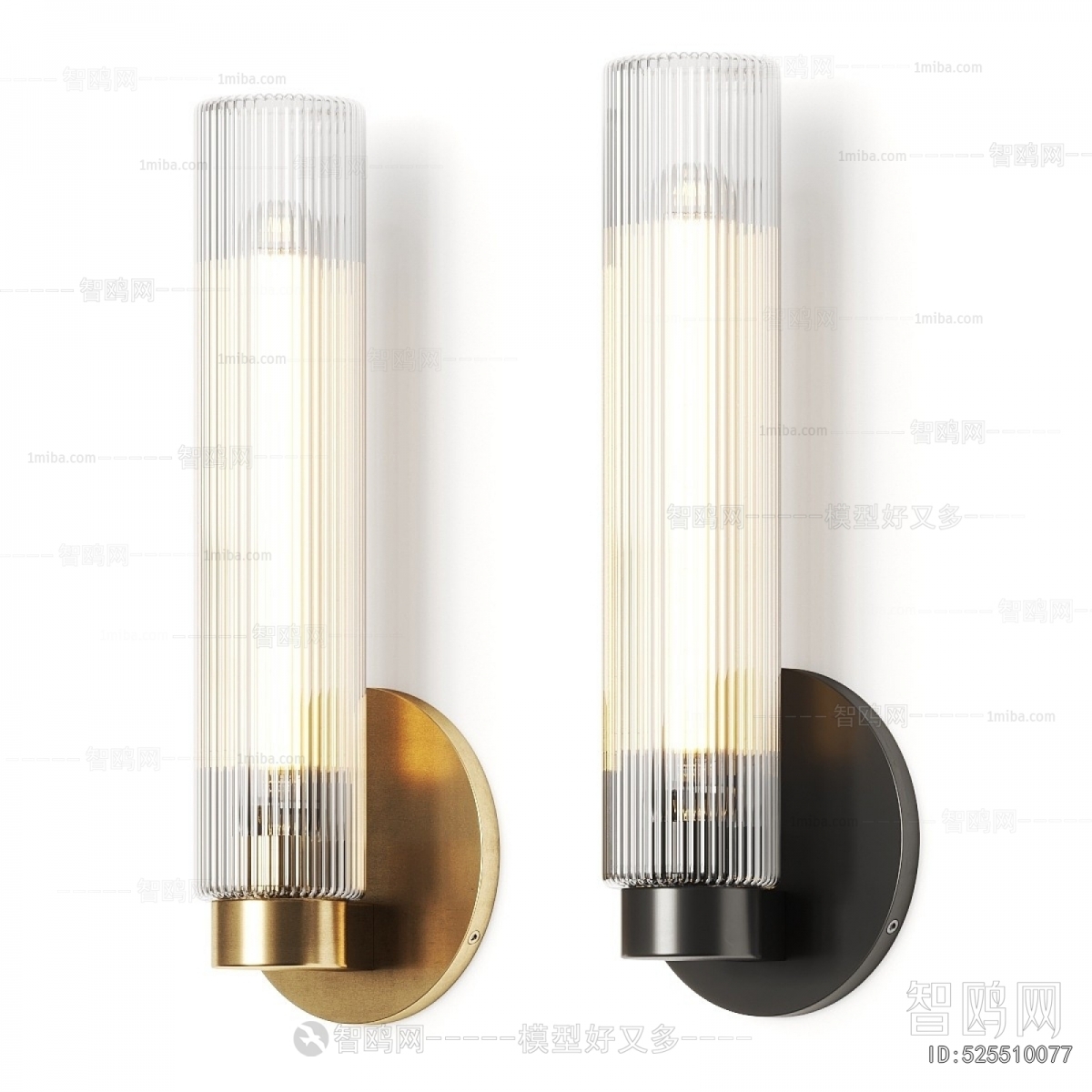 Nordic Style Wall Lamp