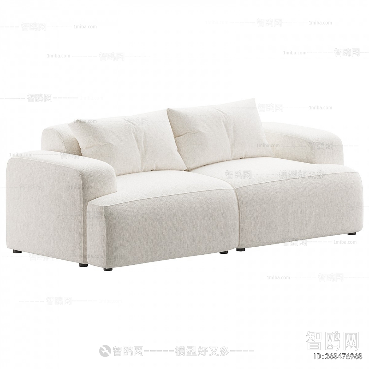 Modern A Sofa For Two