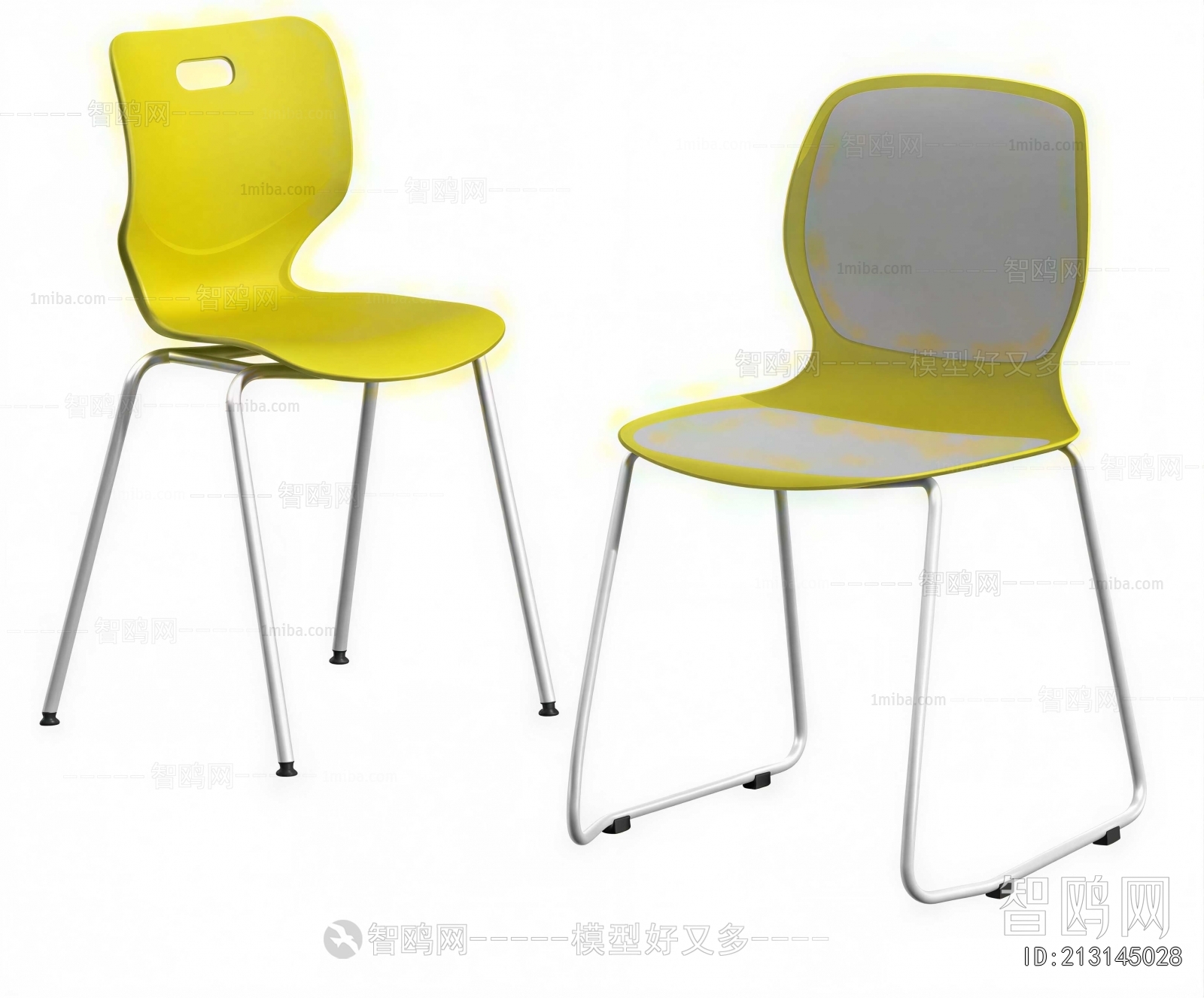 Modern Single Chair