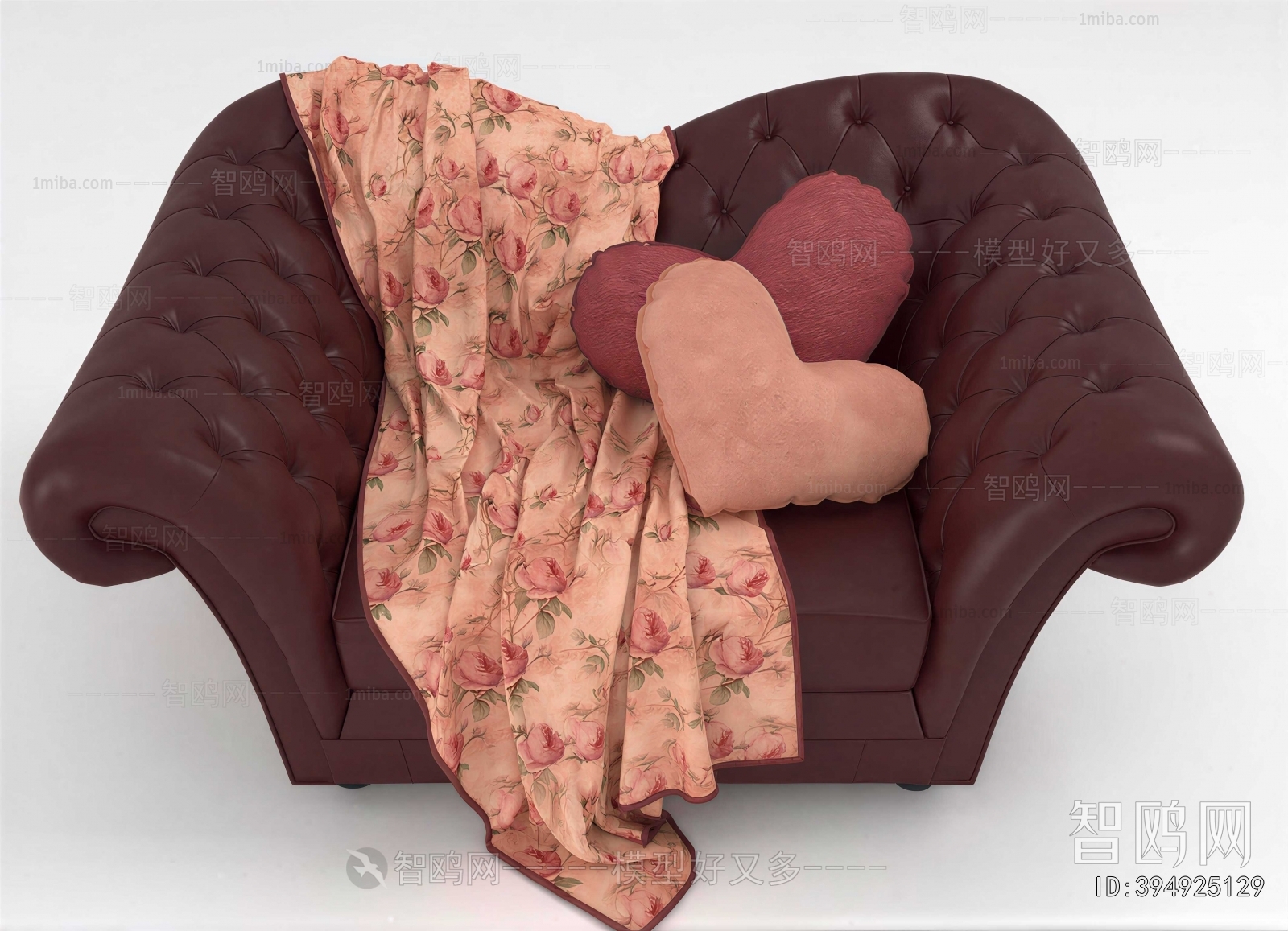 Modern Single Sofa