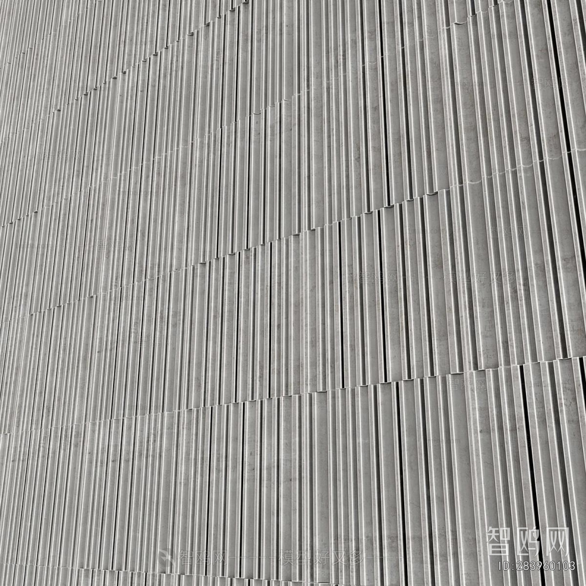 Modern Wall Panel