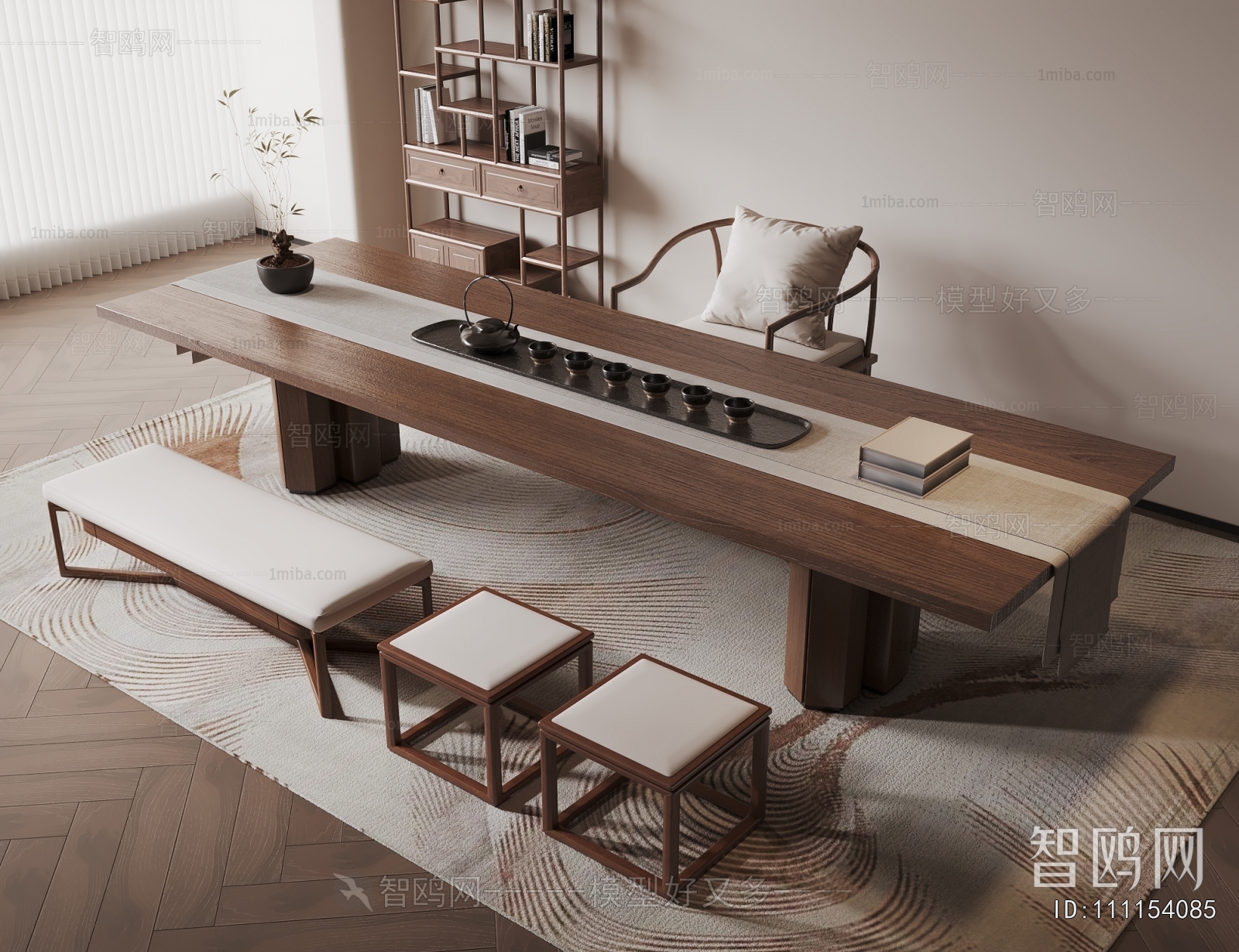 New Chinese Style Tea Tables And Chairs