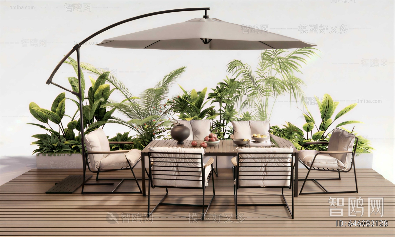 Modern Outdoor Tables And Chairs